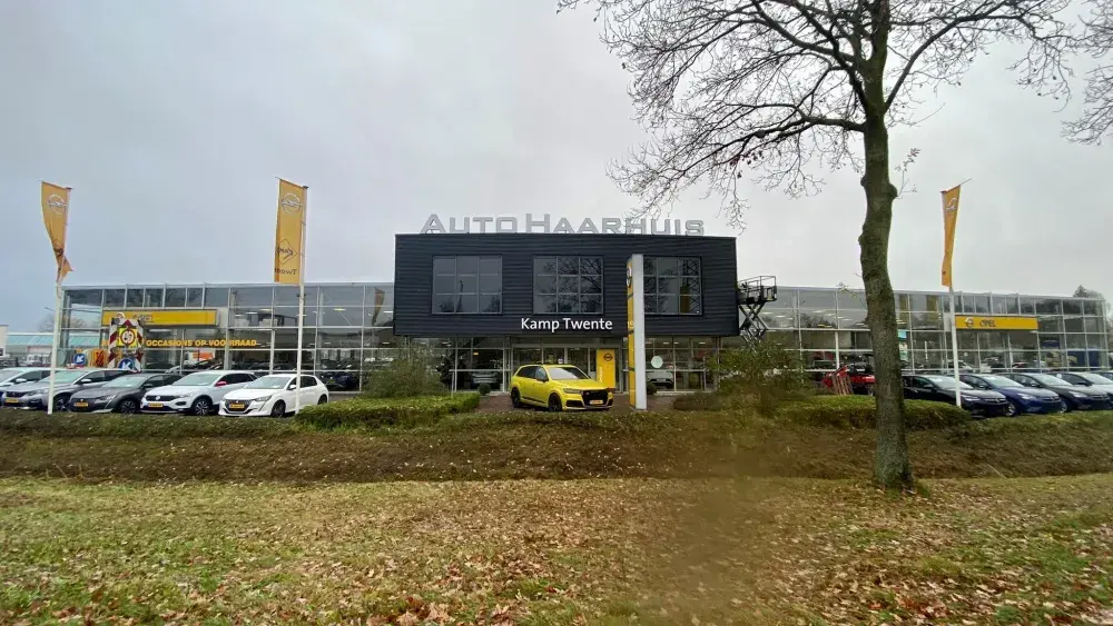 Nieuwe vestiging AutoHaarhuis Almelo