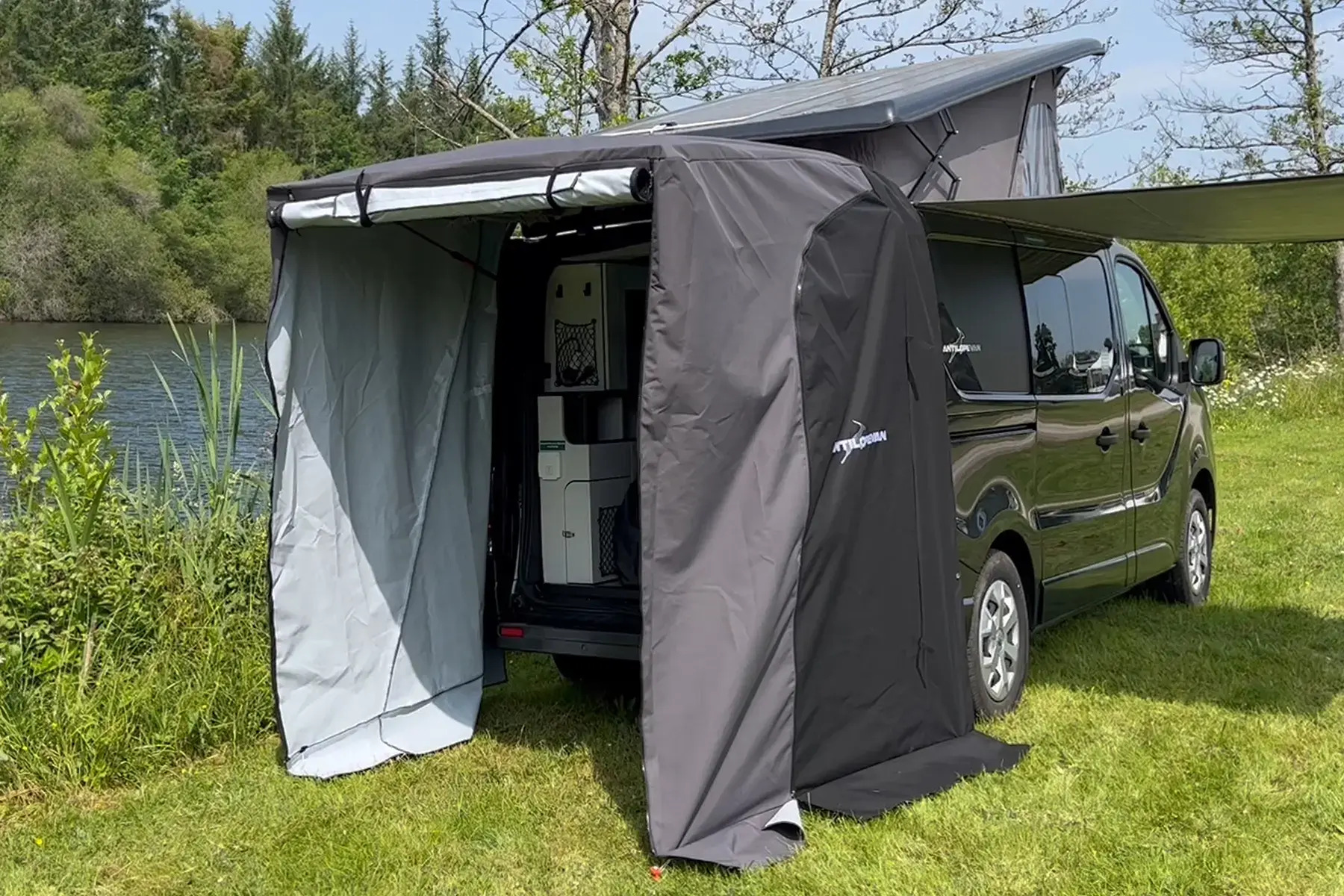 Auto Haarhuis - Antilope VAN dealer 7