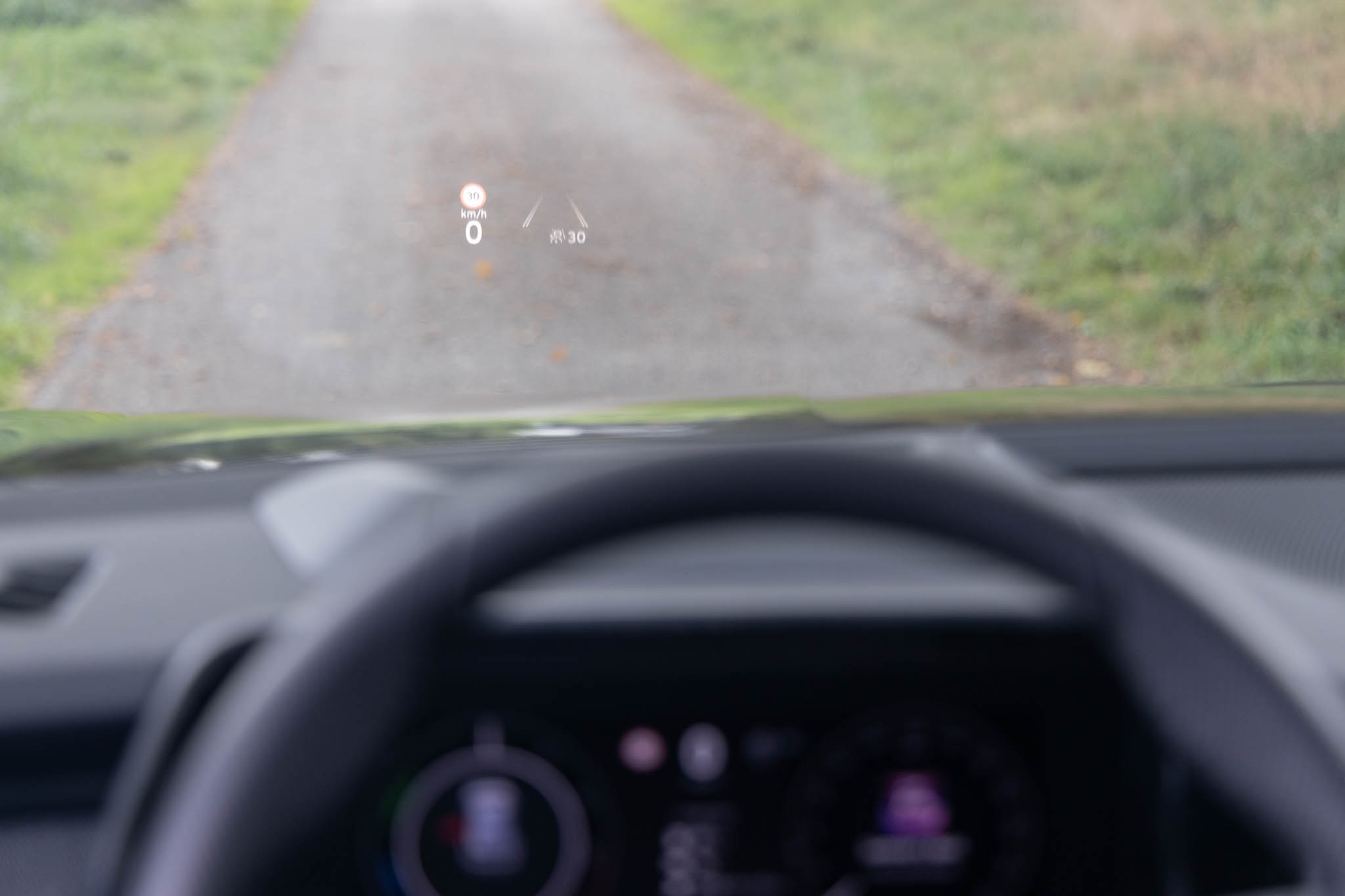 Auto Haarhuis - Skoda Kodiaq head-up display