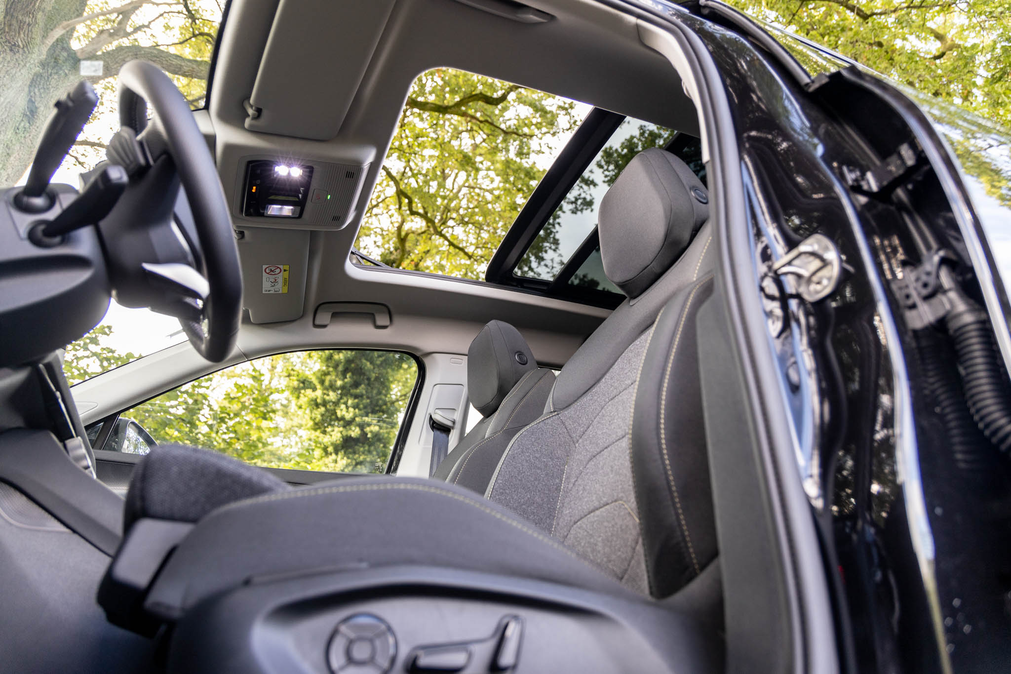 Auto Haarhuis - Skoda Kodiaq interieur