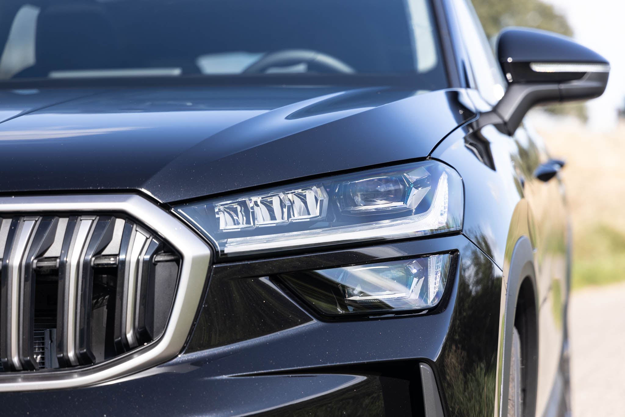 Auto Haarhuis - Skoda Kodiaq koplamp