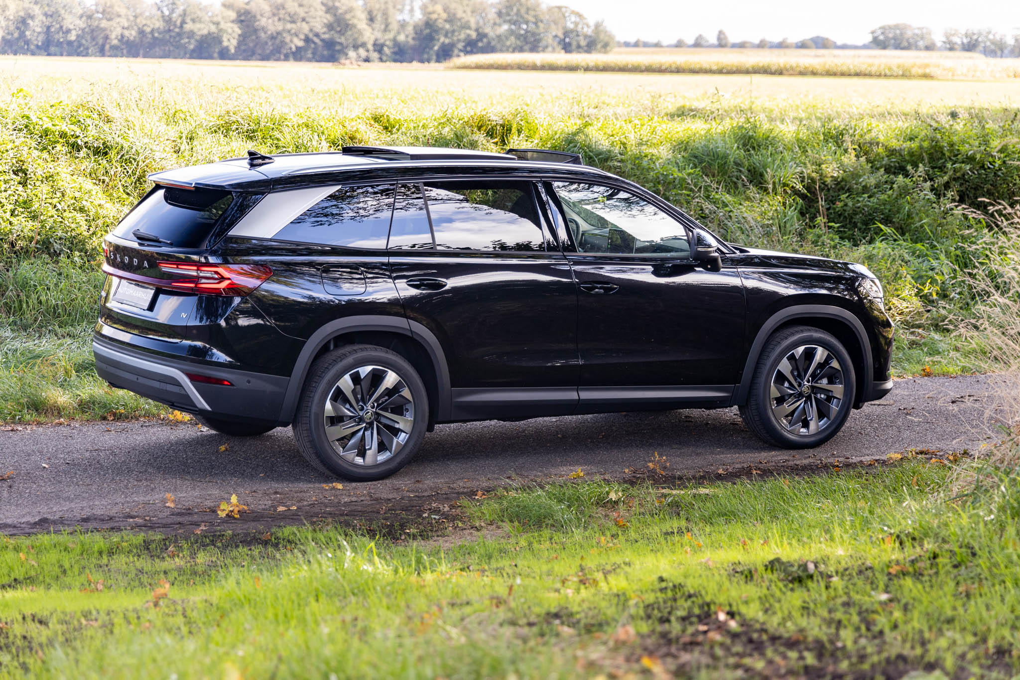 Auto Haarhuis - Skoda Kodiaq schuinachter