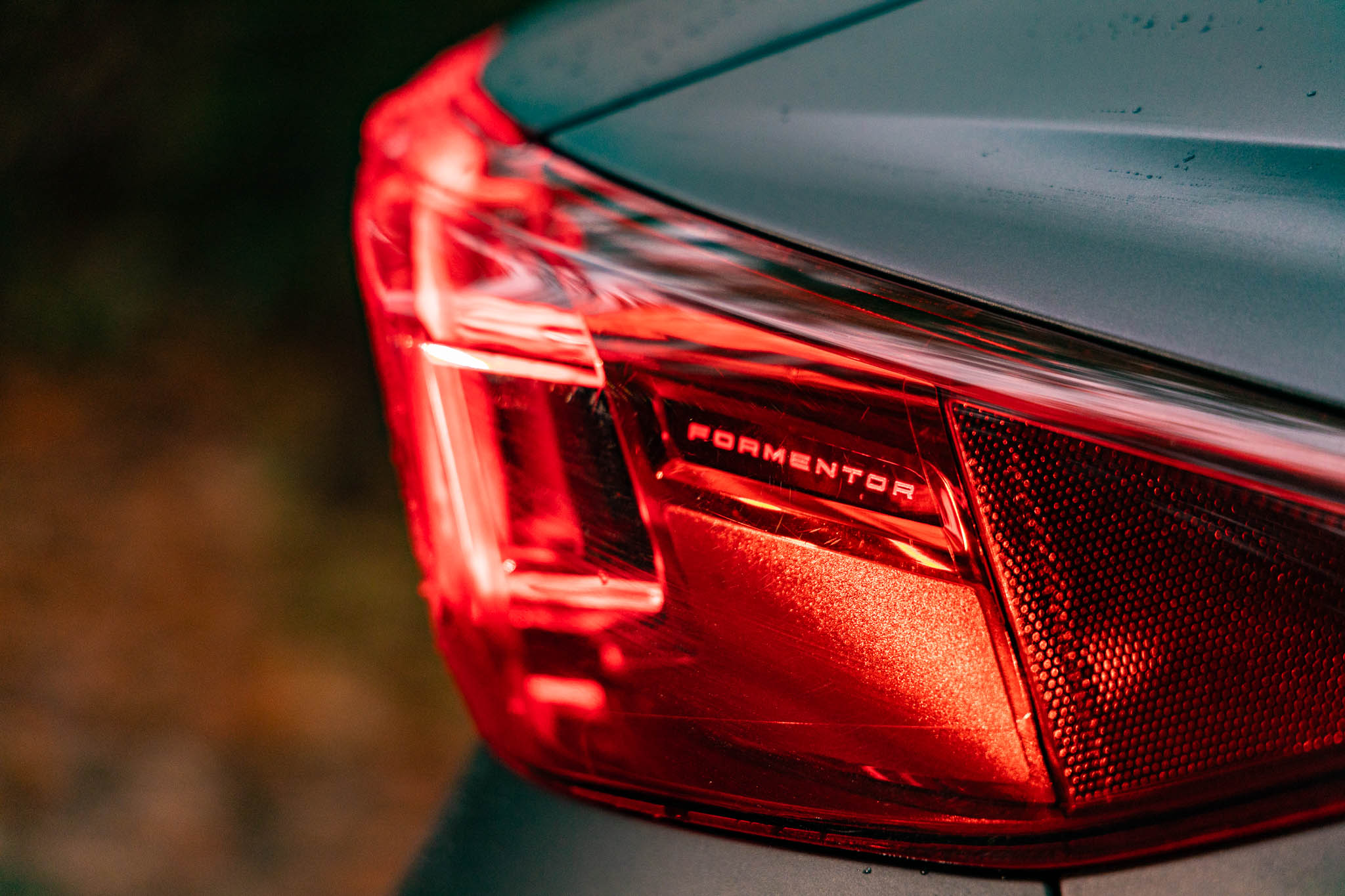 Cupra Formentor VZ achterlamp