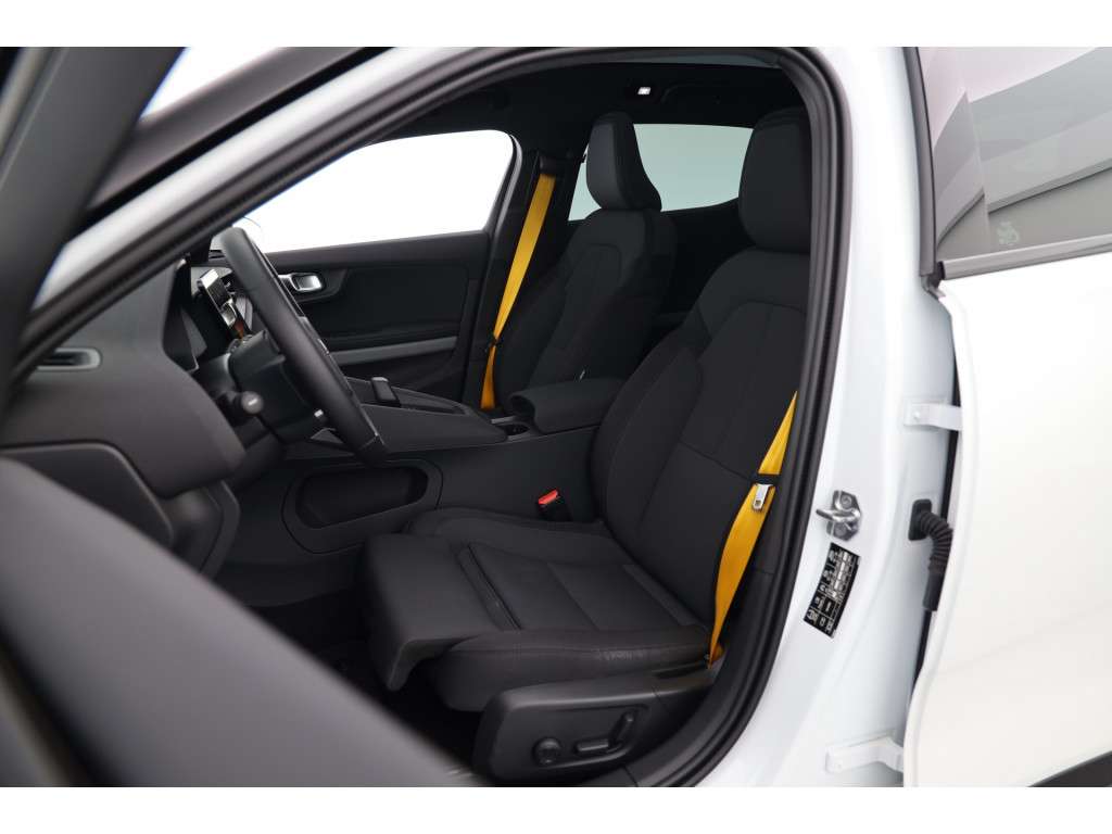 Polestar 2 interieur