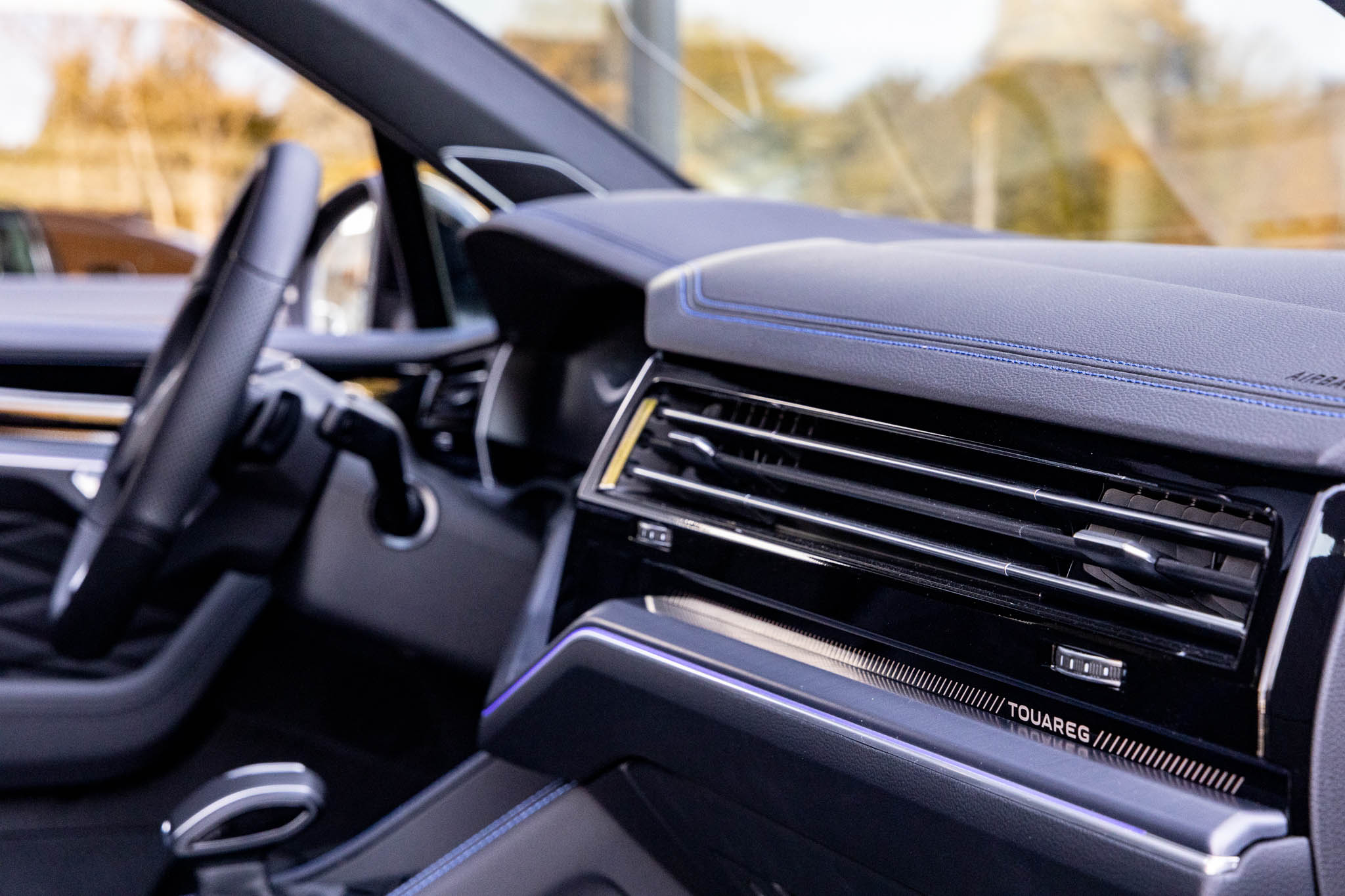Volkswagen Touareg R