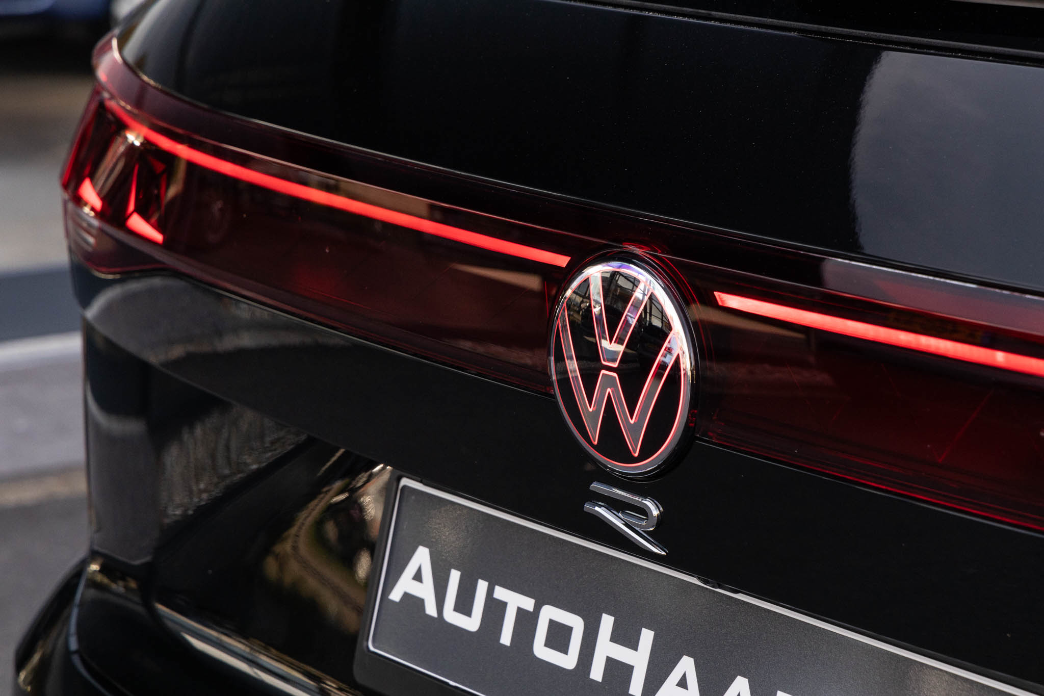 Volkswagen Touareg R