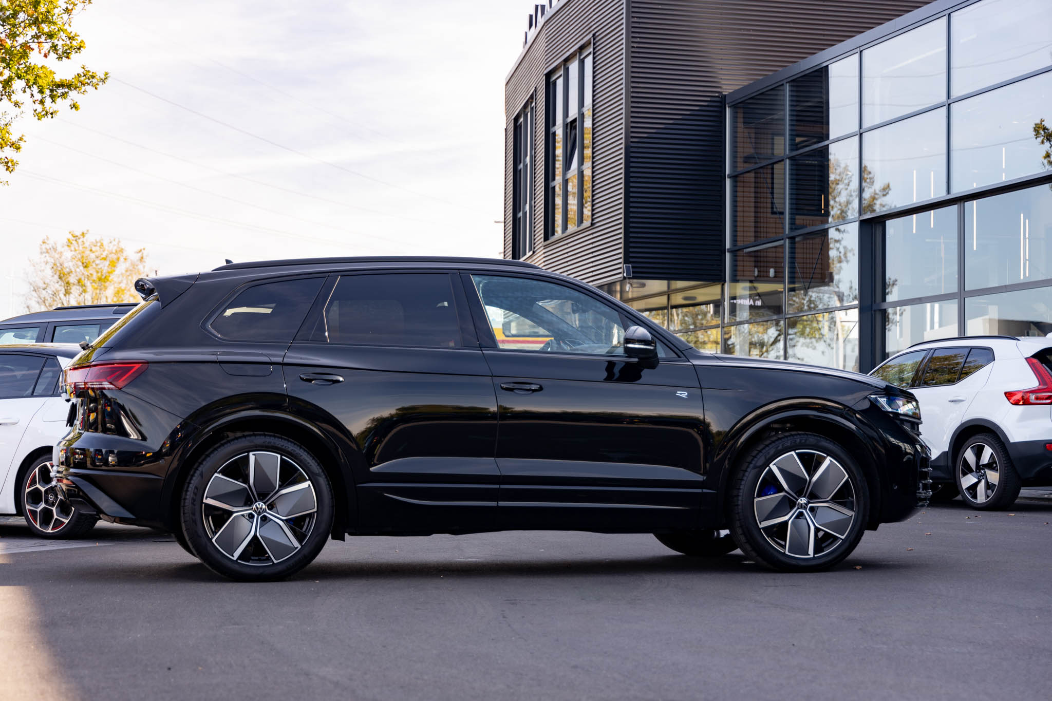 Volkswagen Touareg R