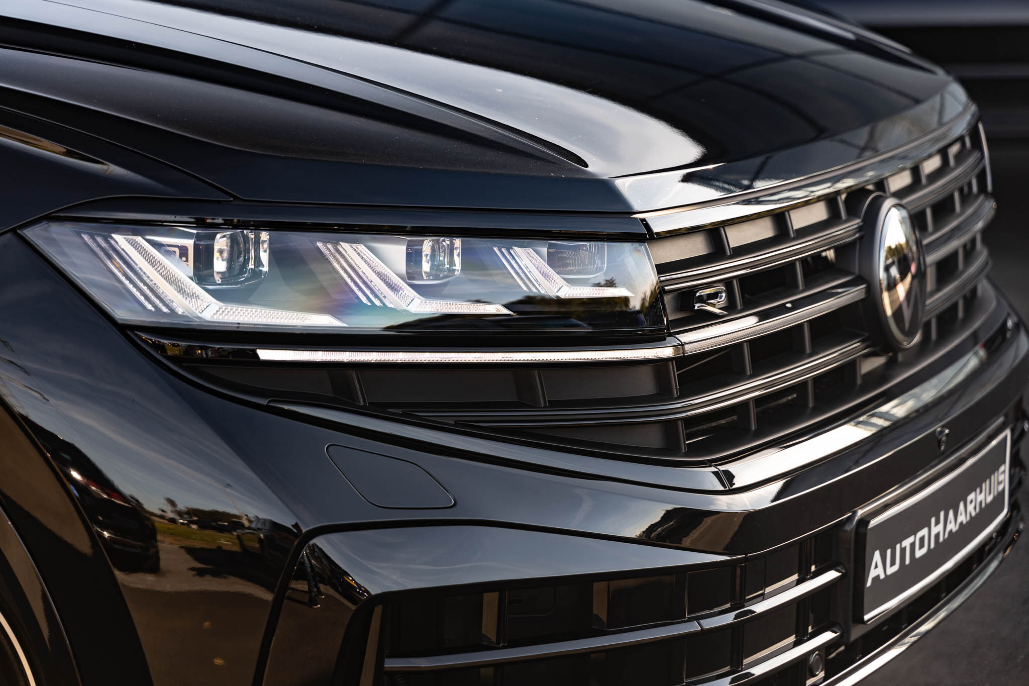 Volkswagen Touareg R