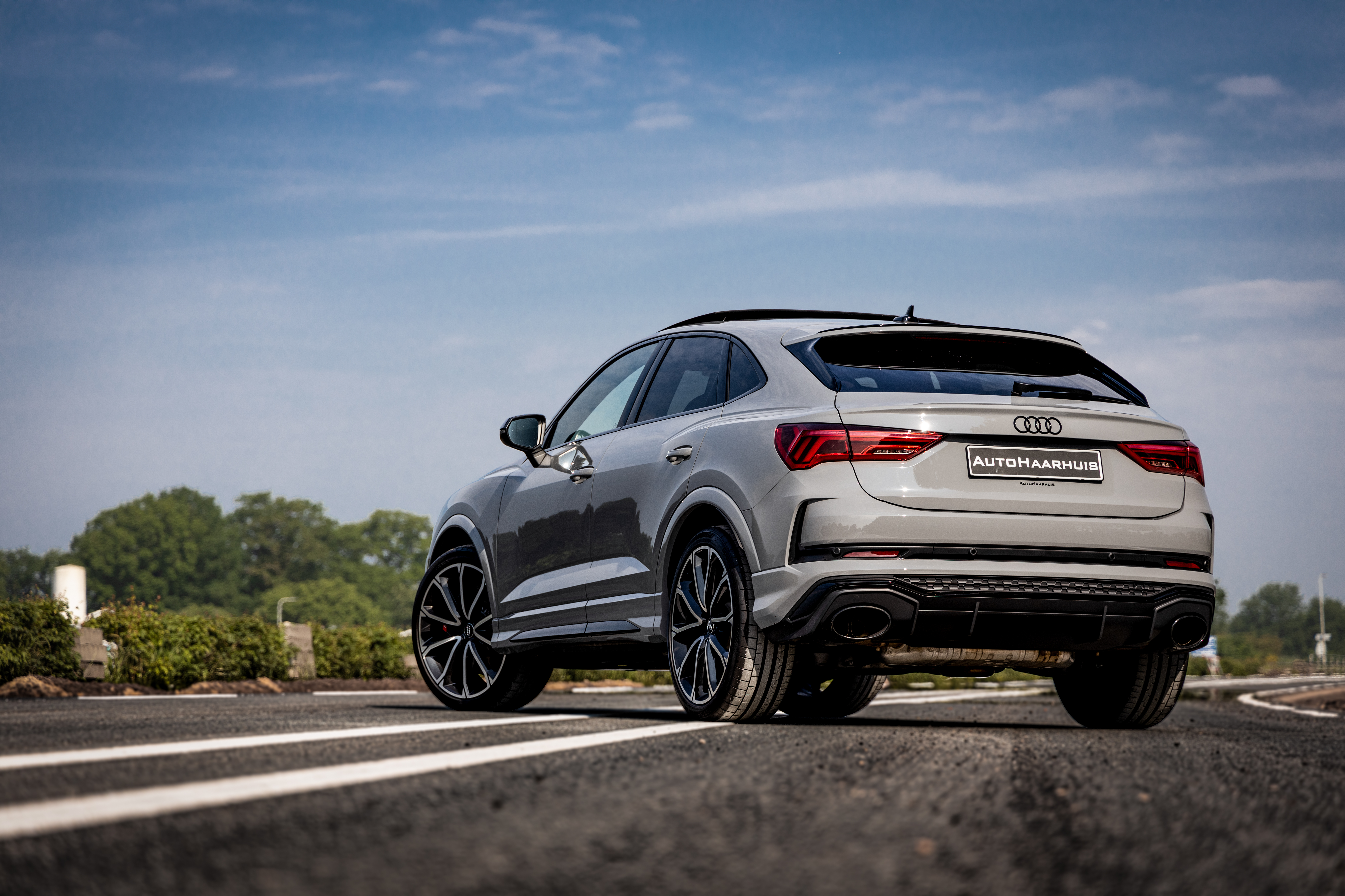 Audi RS Q3 Sportback
