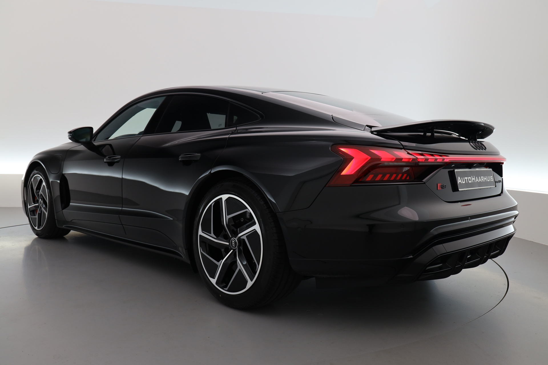 Audi e-tron GT RS