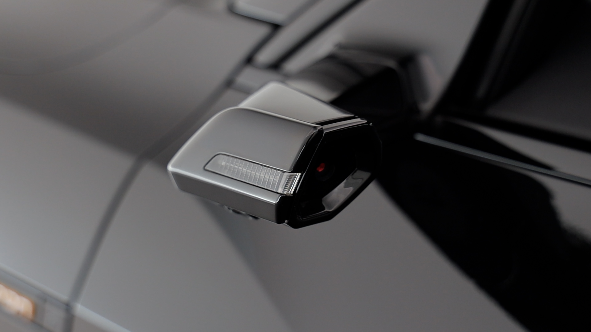 Auto optie 7 - Virtual Mirror