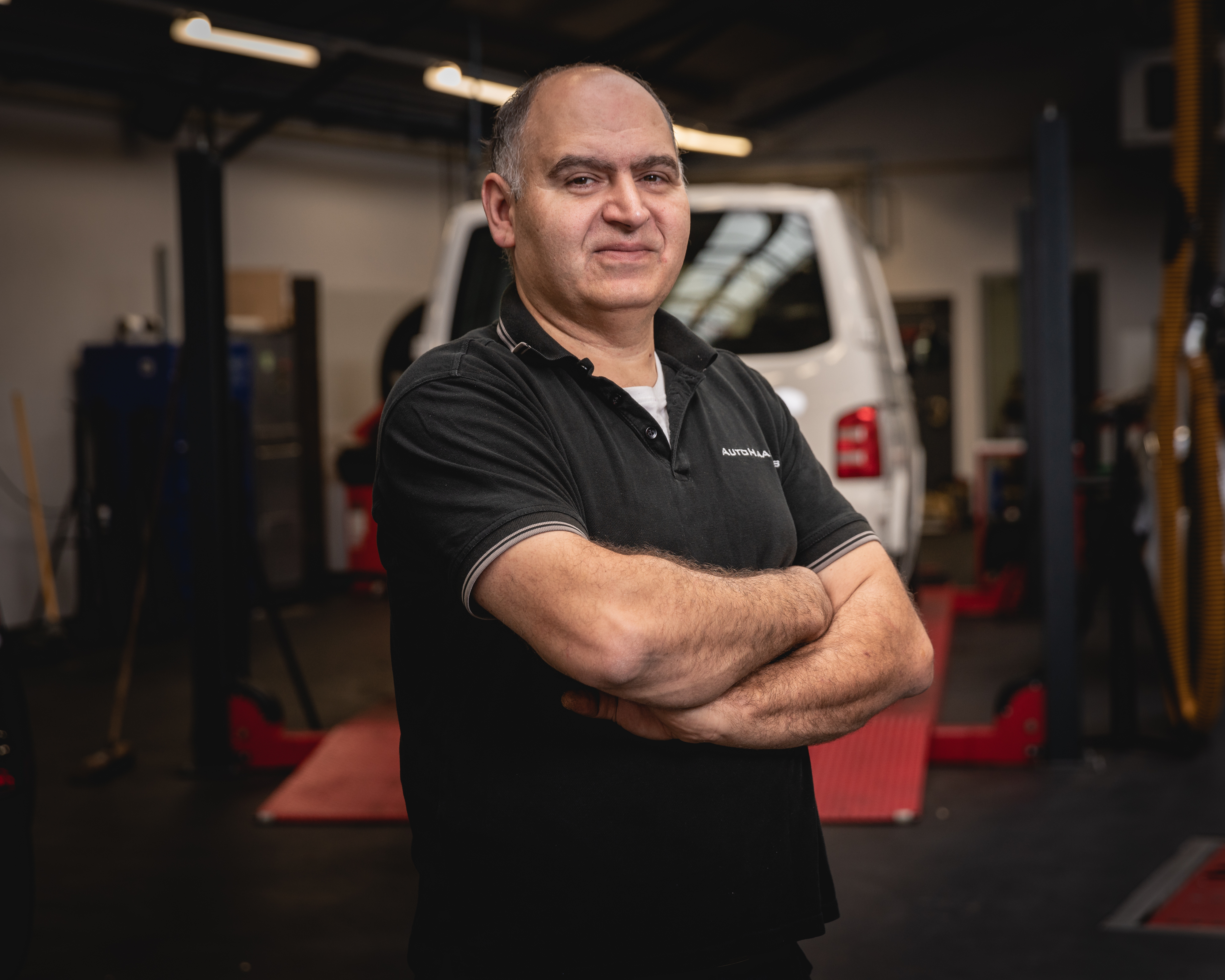 AutoHaarhuis - Onderhoud