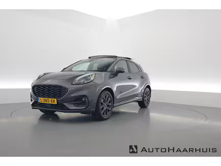 AutoHaarhuis Ford specialist