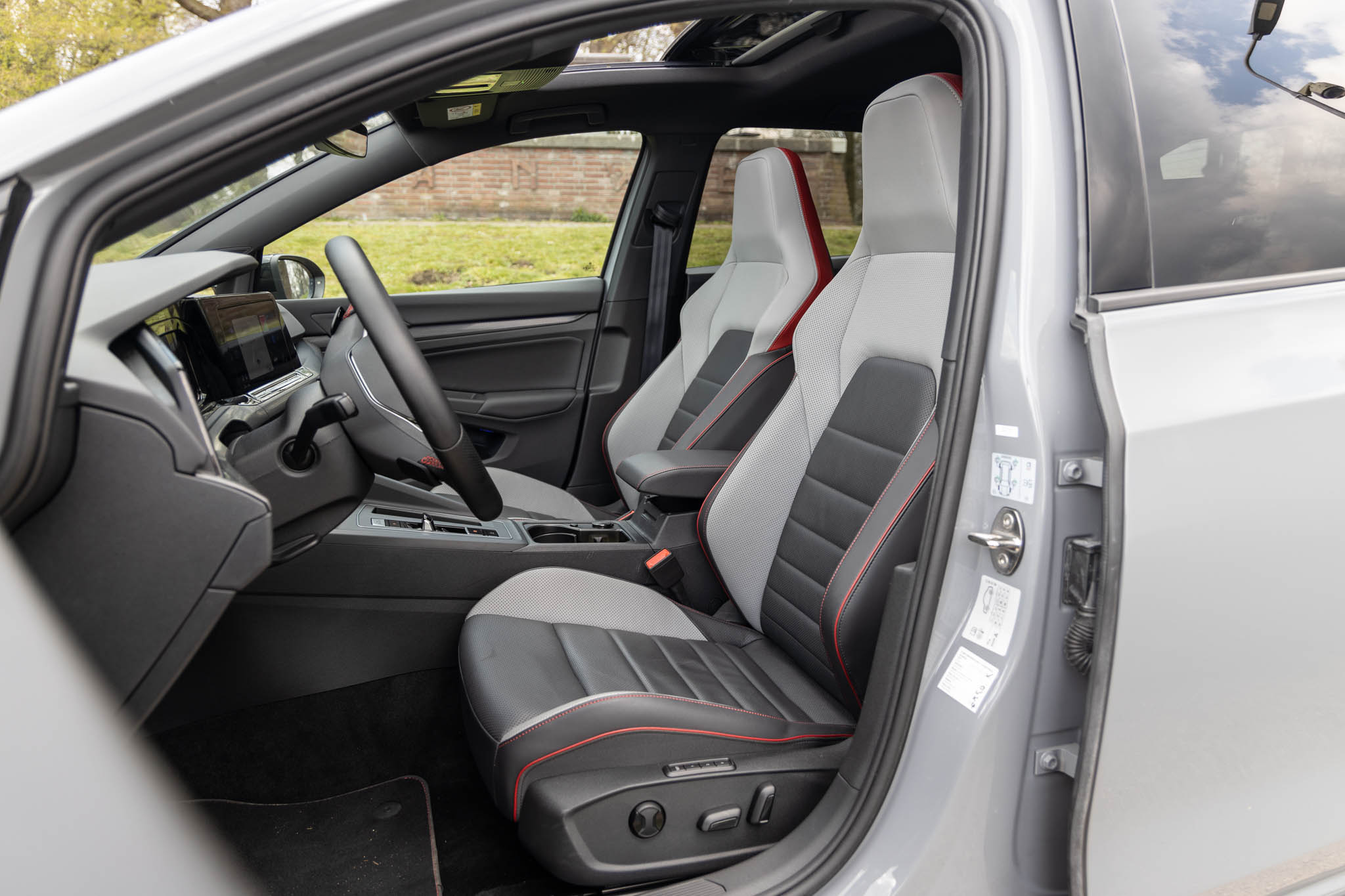 Golf 8 GTI Clubsport - AutoHaarhuis