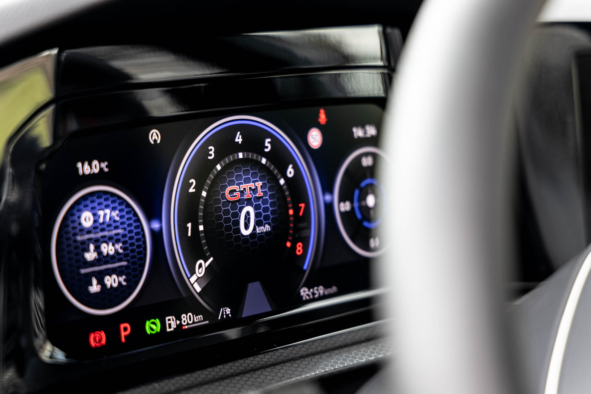 Golf 8 GTI Clubsport - AutoHaarhuis