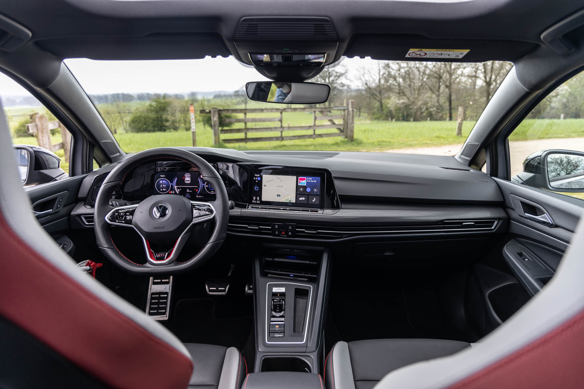 Golf 8 GTI Clubsport - AutoHaarhuis