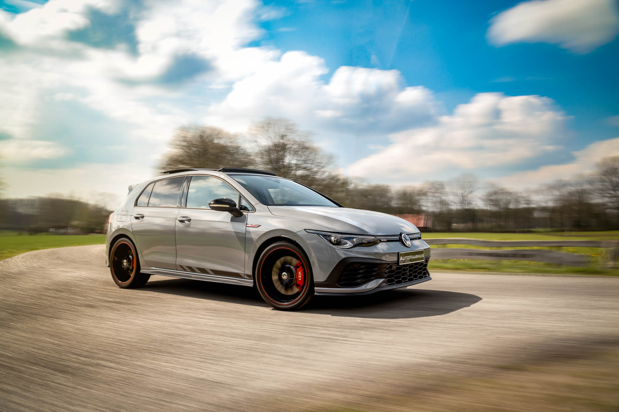 Golf 8 GTI Clubsport - AutoHaarhuis
