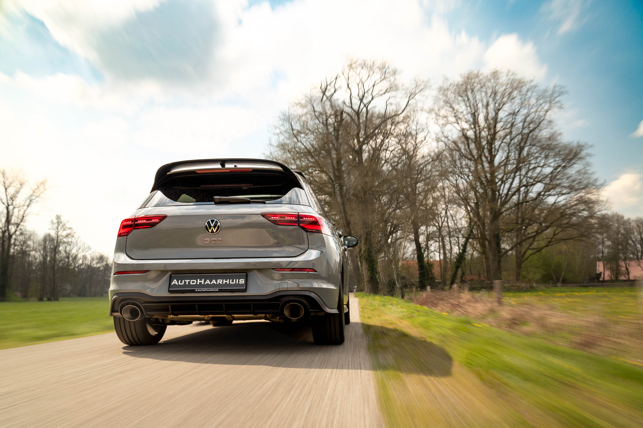 Golf 8 GTI Clubsport - AutoHaarhuis