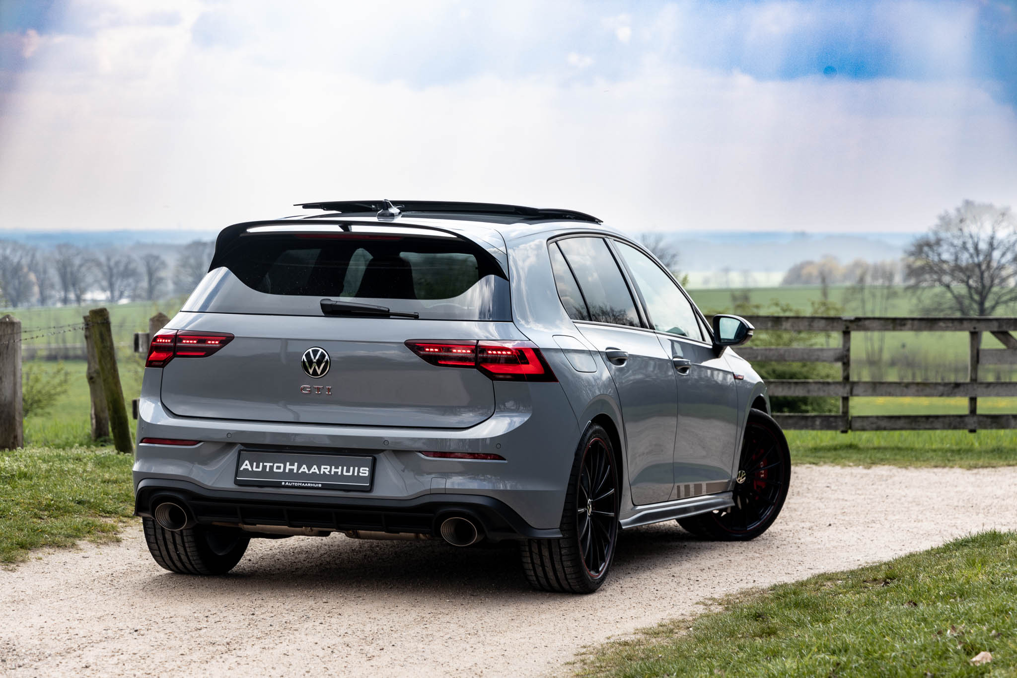 Golf 8 GTI Clubsport - AutoHaarhuis