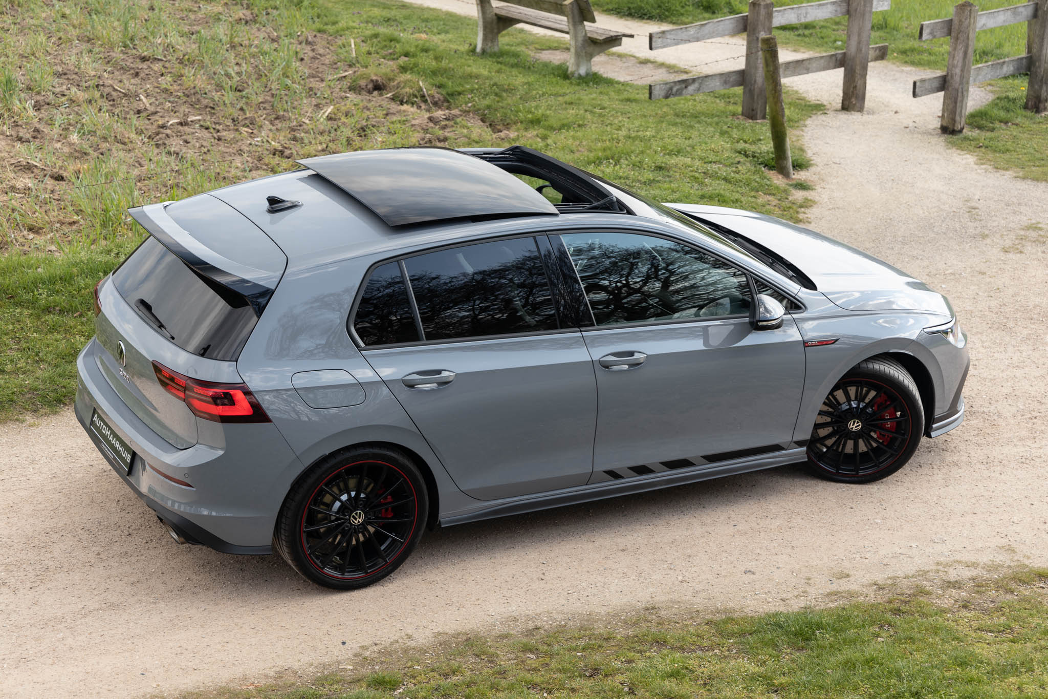 Golf 8 GTI Clubsport - AutoHaarhuis