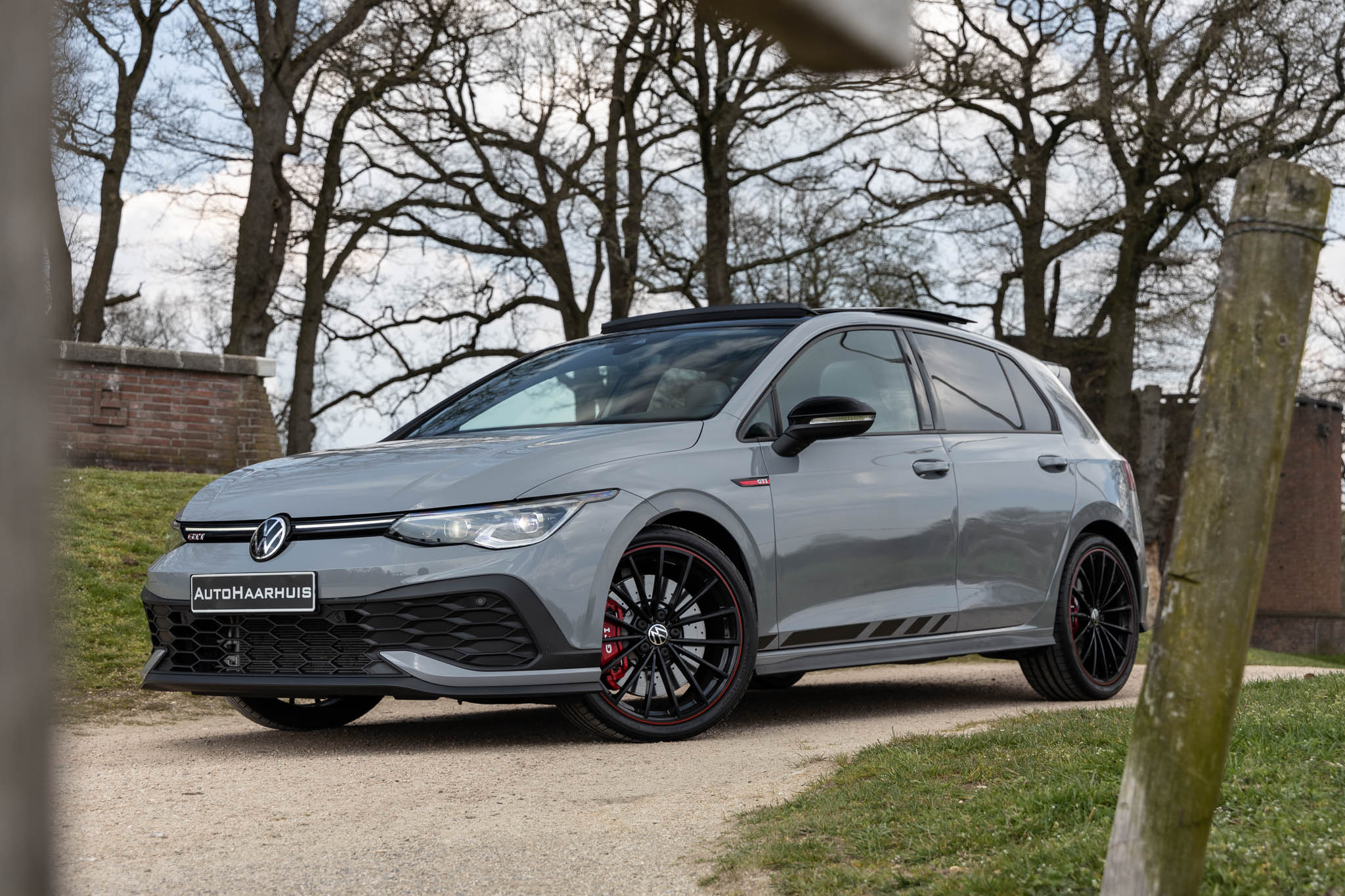 Golf 8 GTI Clubsport - AutoHaarhuis