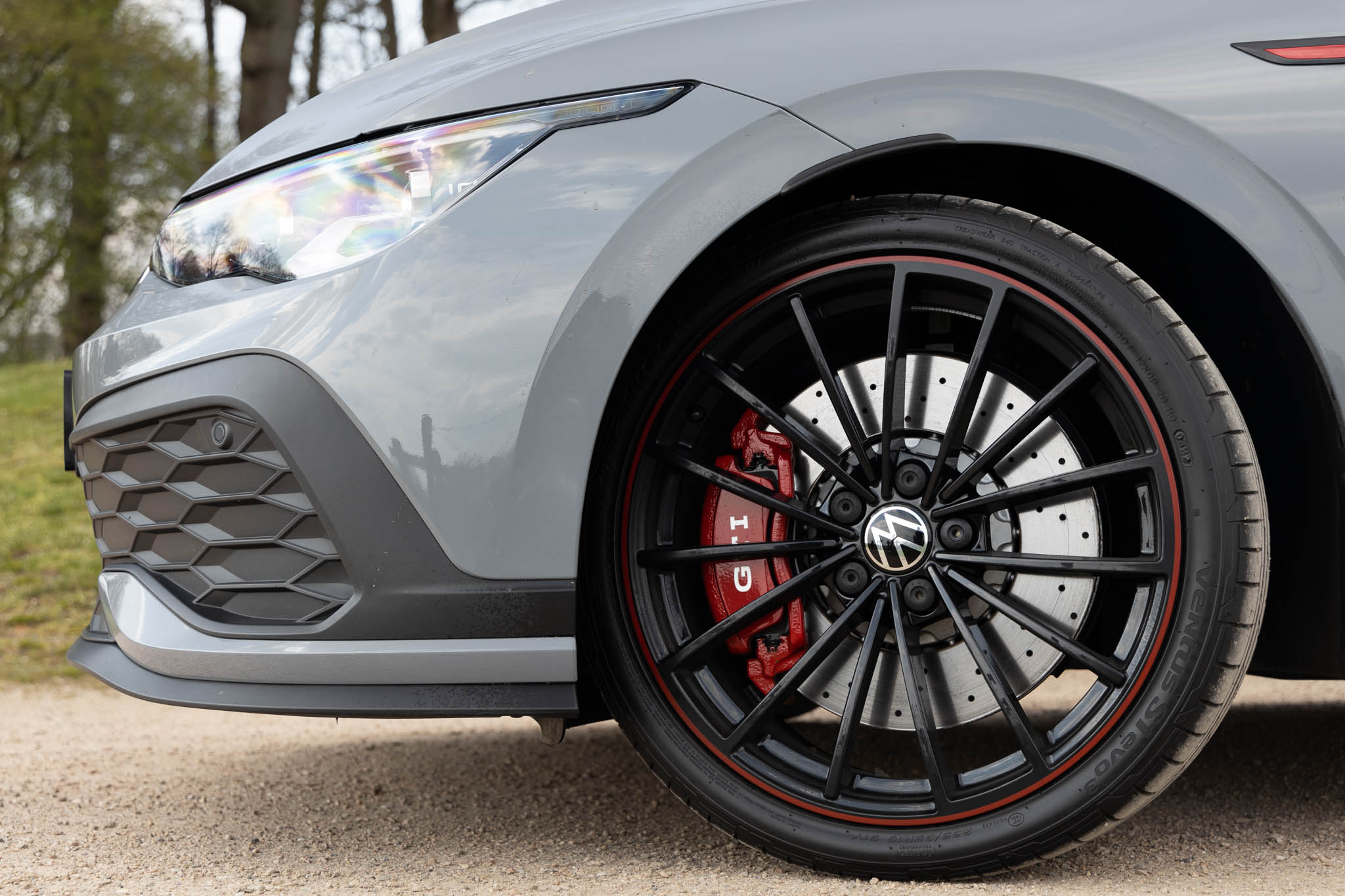 Golf 8 GTI Clubsport - AutoHaarhuis