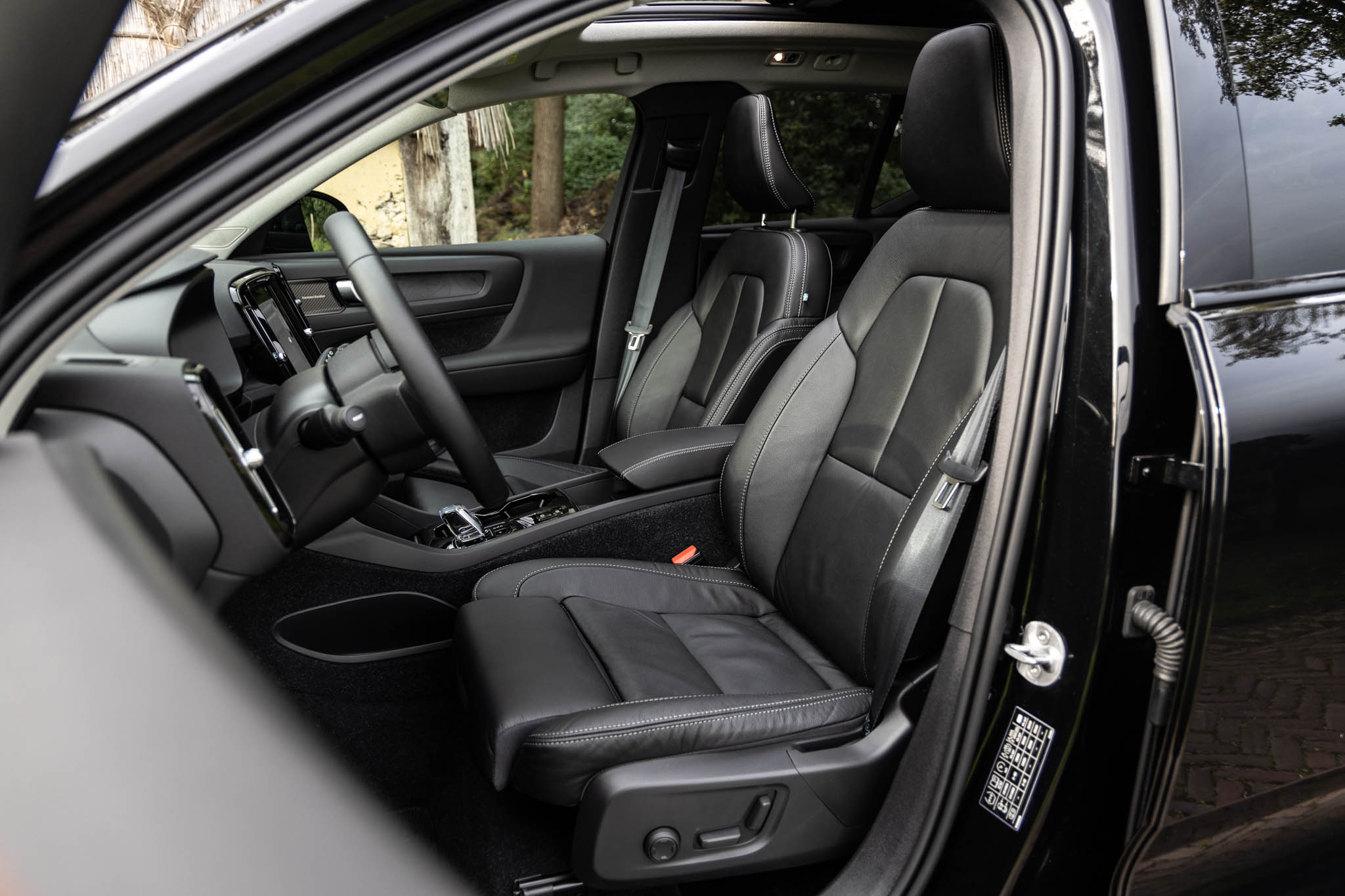 Volvo XC40 Plug-in Hybride