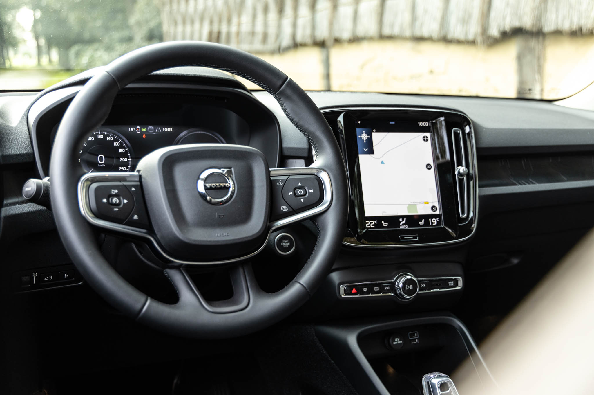 Volvo XC40 Plug-in Hybride