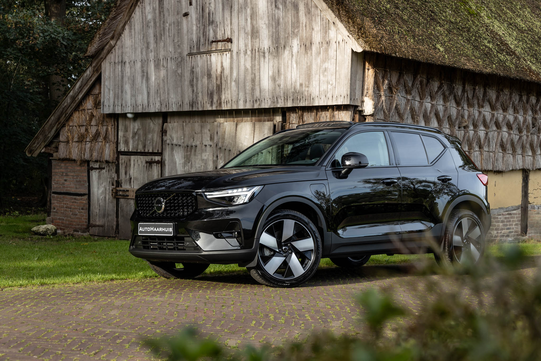 Volvo XC40 Plug-in Hybride