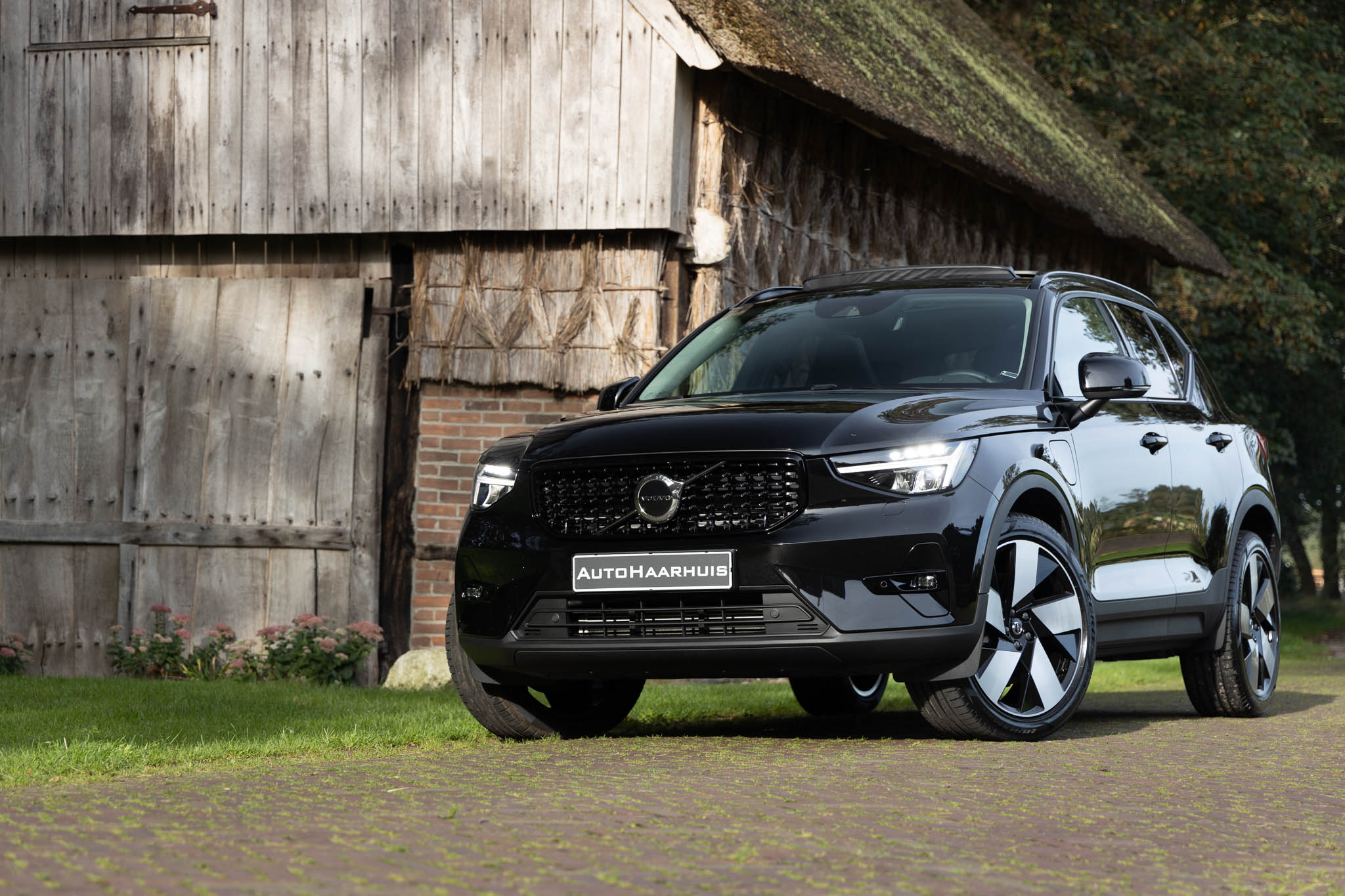 Volvo XC40 Plug-in Hybride