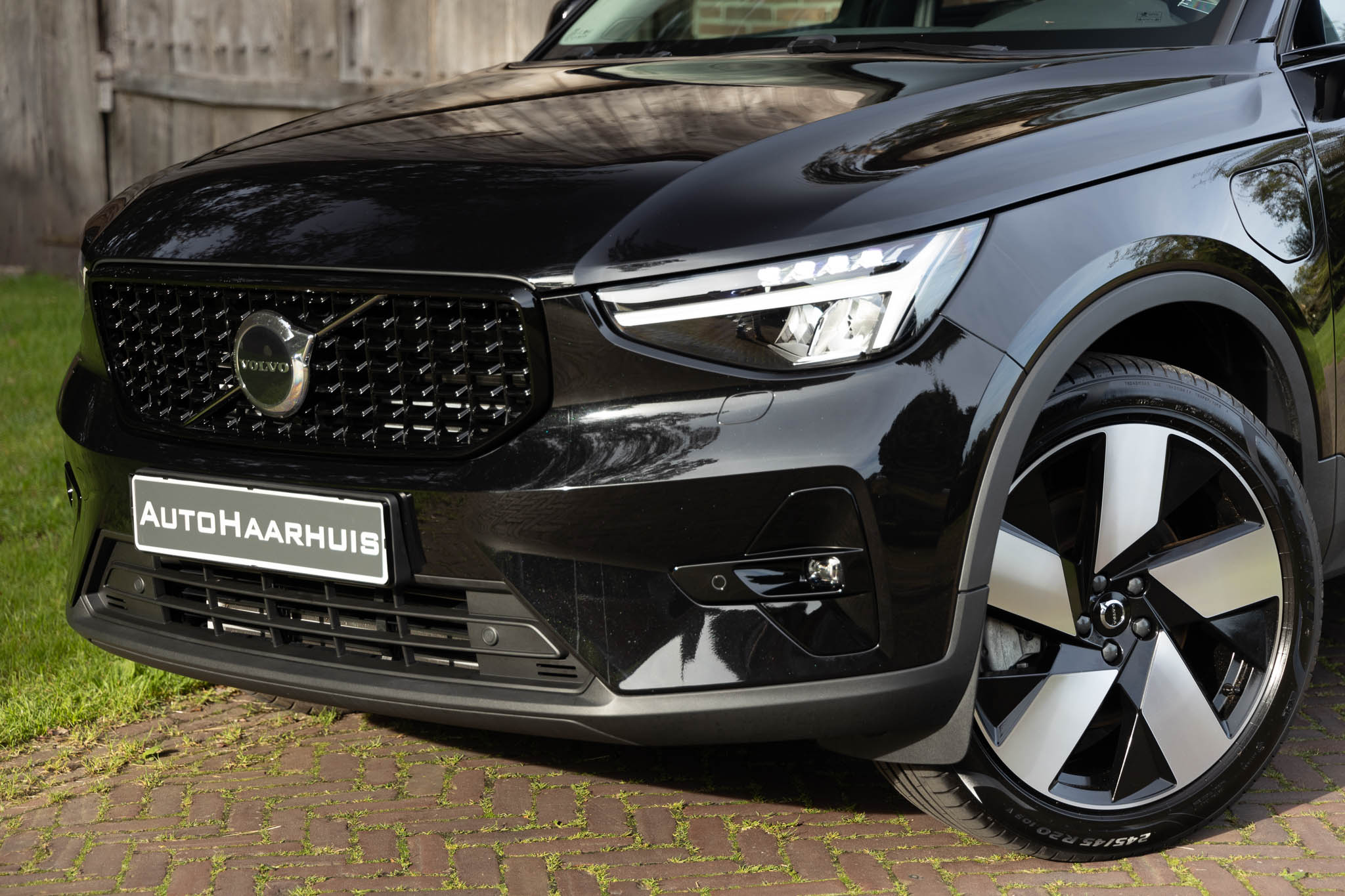 Volvo XC40 Plug-in Hybride