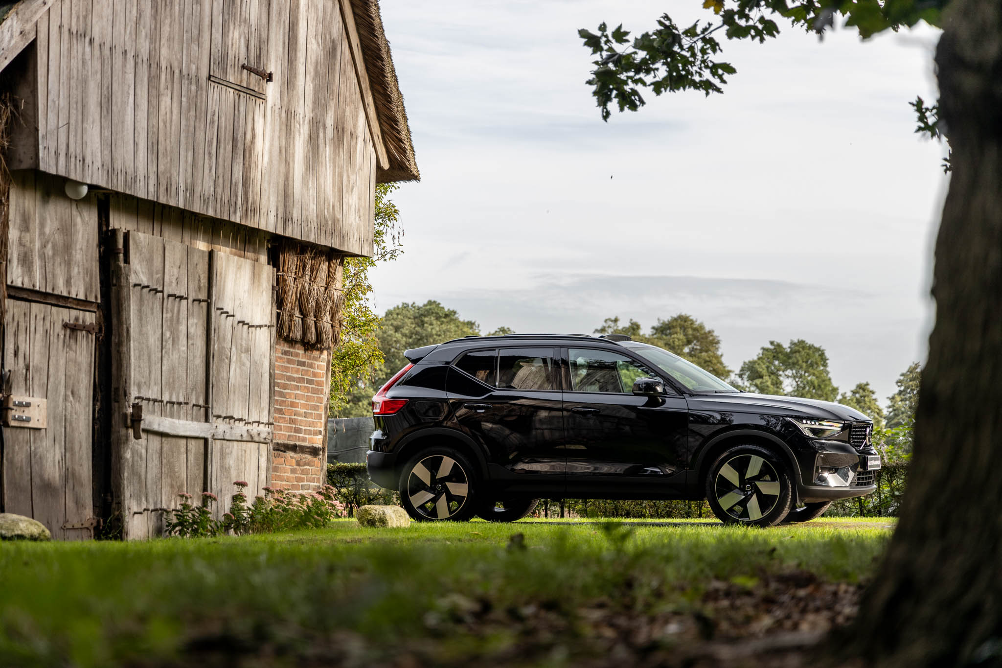 Volvo XC40 Plug-in Hybride
