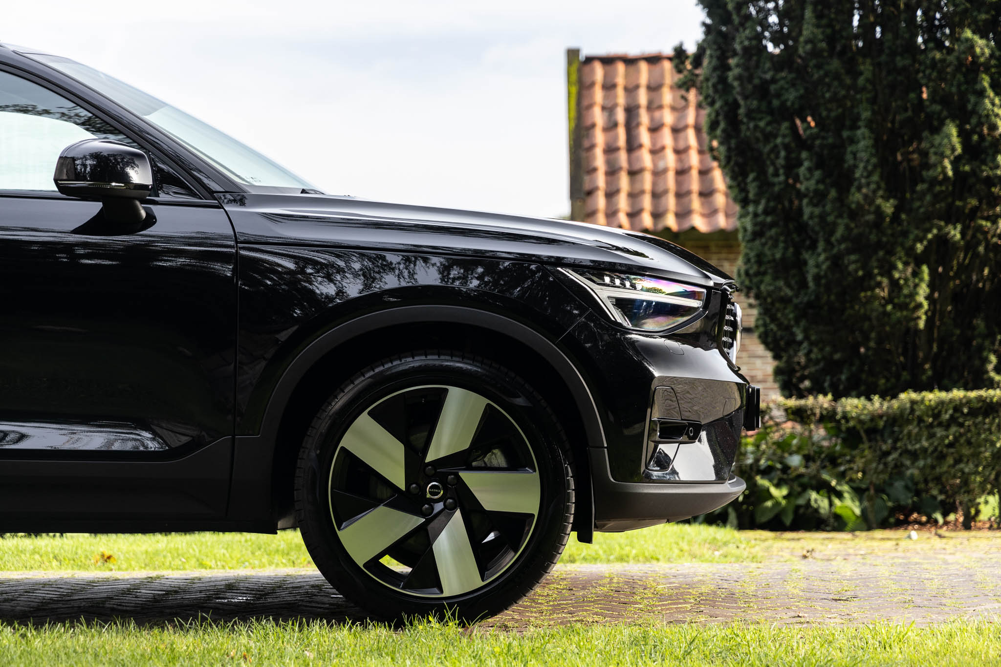 Volvo XC40 Plug-in Hybride