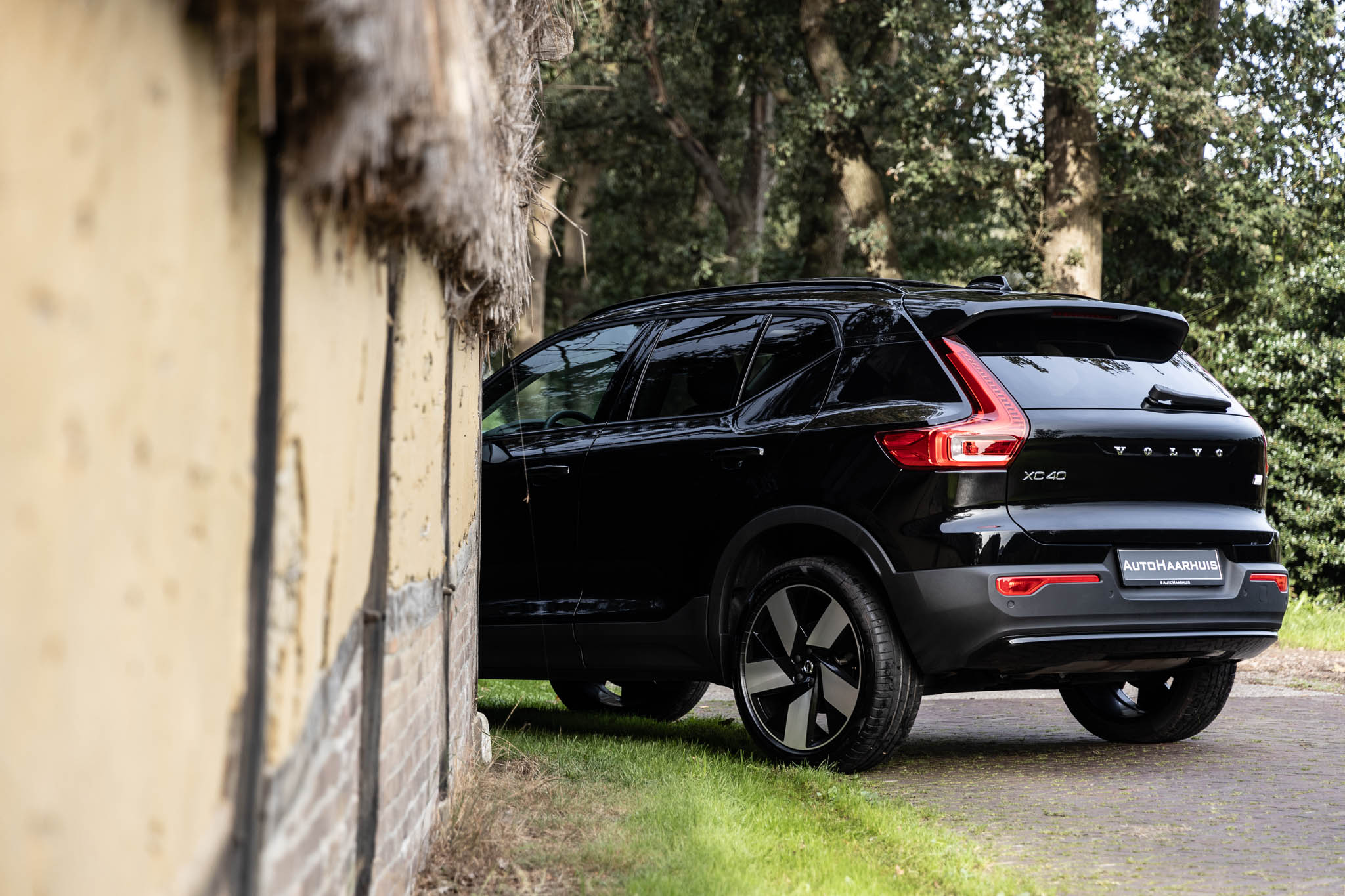 Volvo XC40 Plug-in Hybride