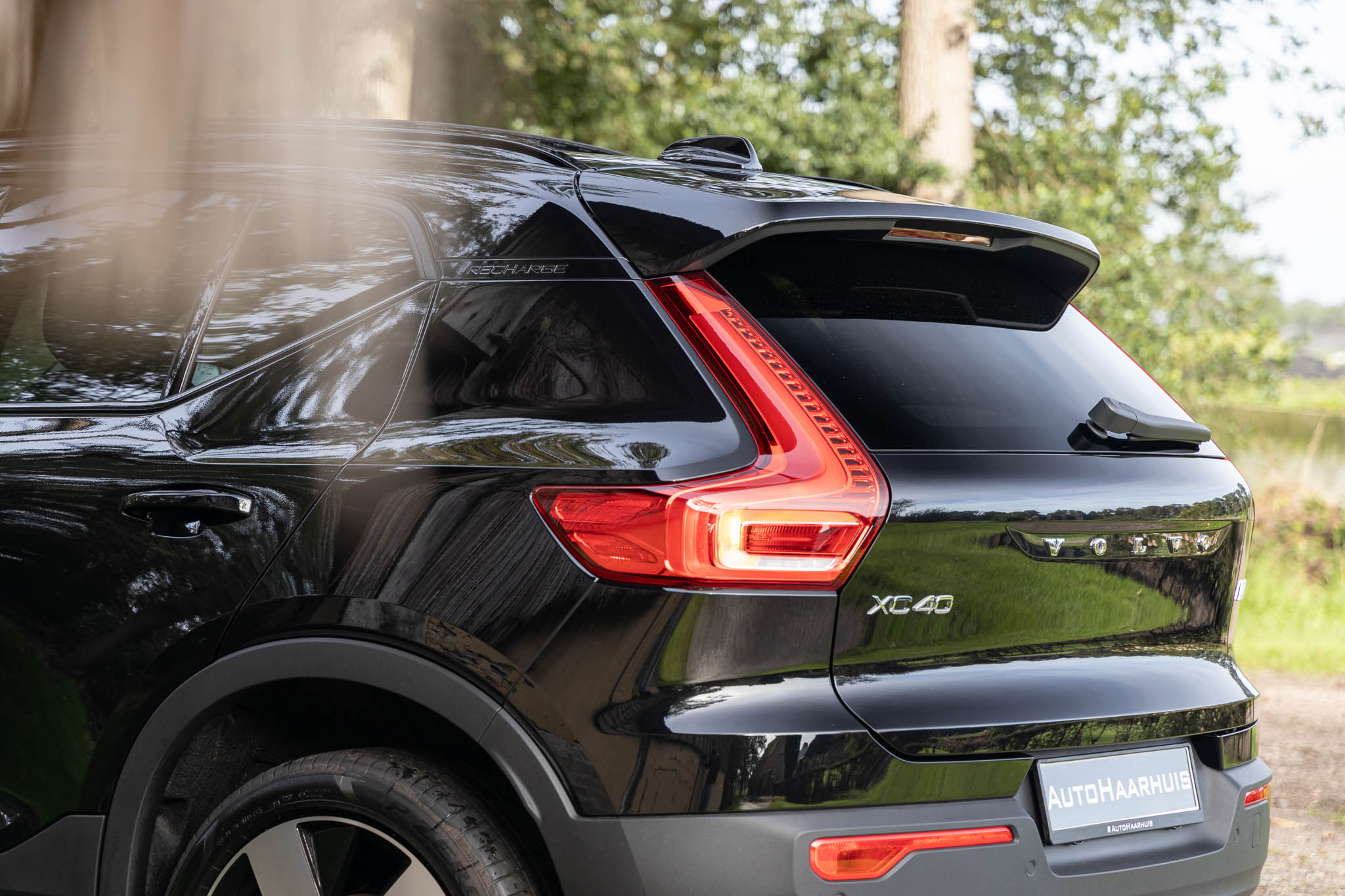 Volvo XC40 Plug-in Hybride