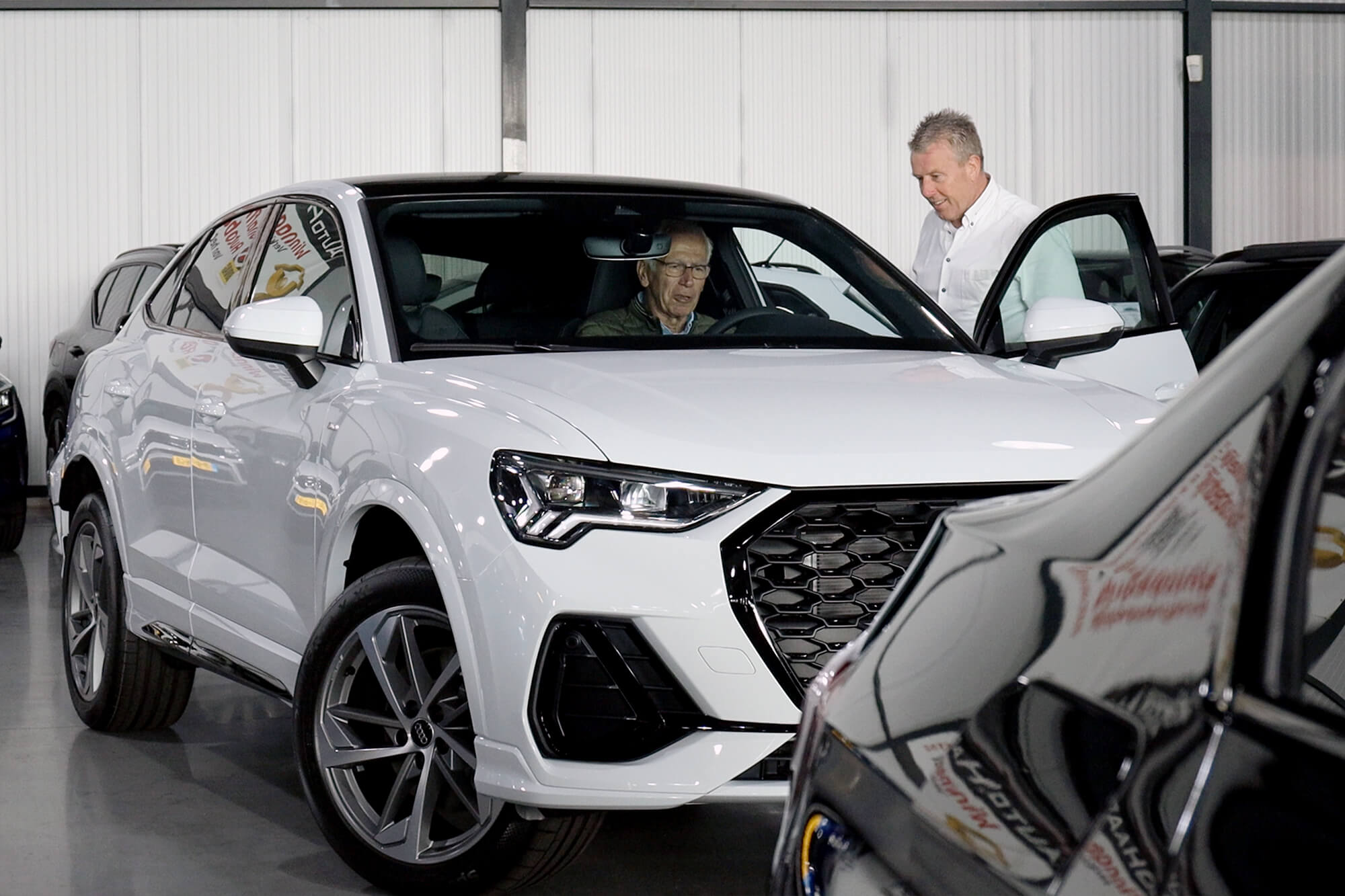 persoonlijk advies autoverkoop AutoHaarhuis Geesteren