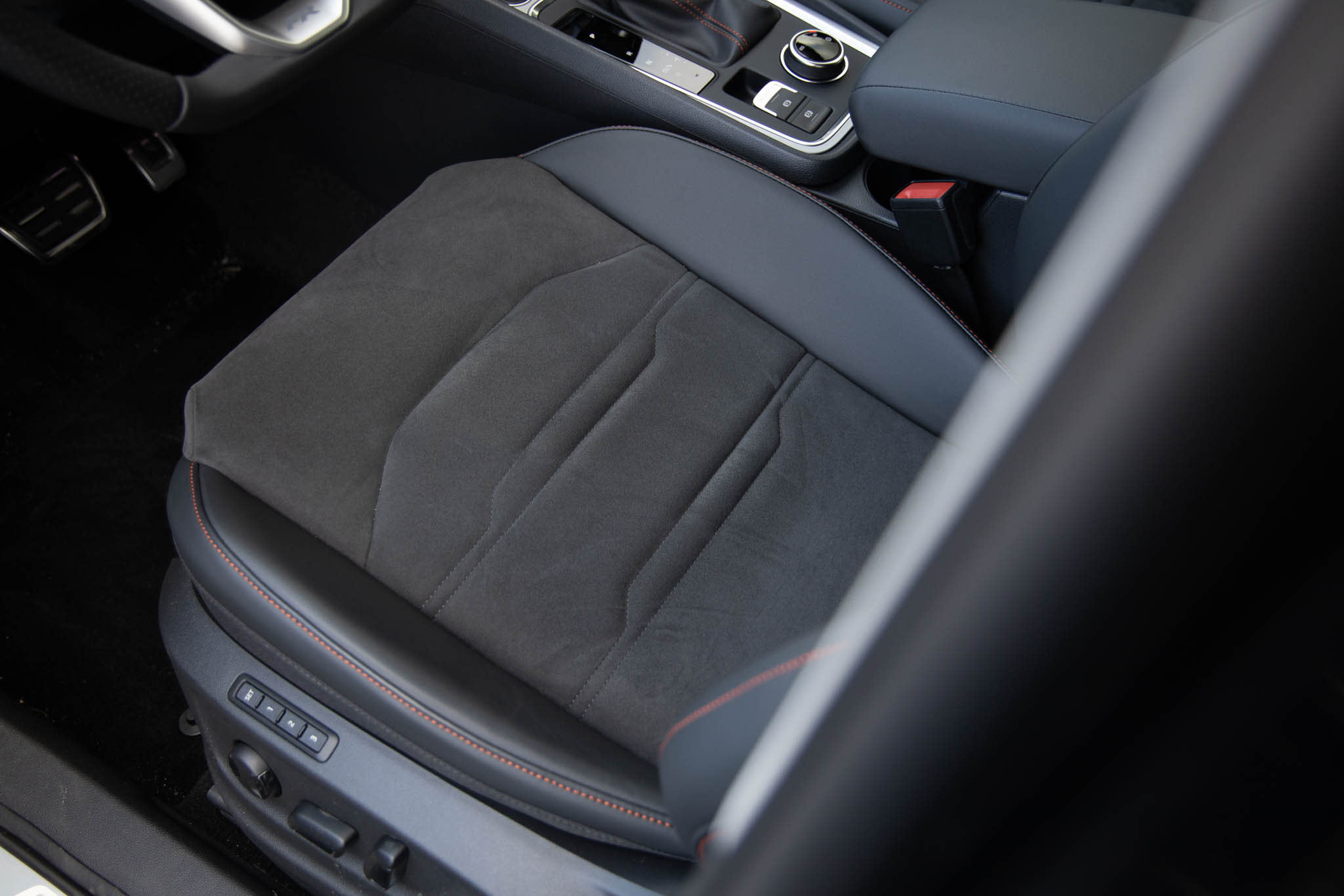 Seat Ateca FR DSG 1.5 stoel