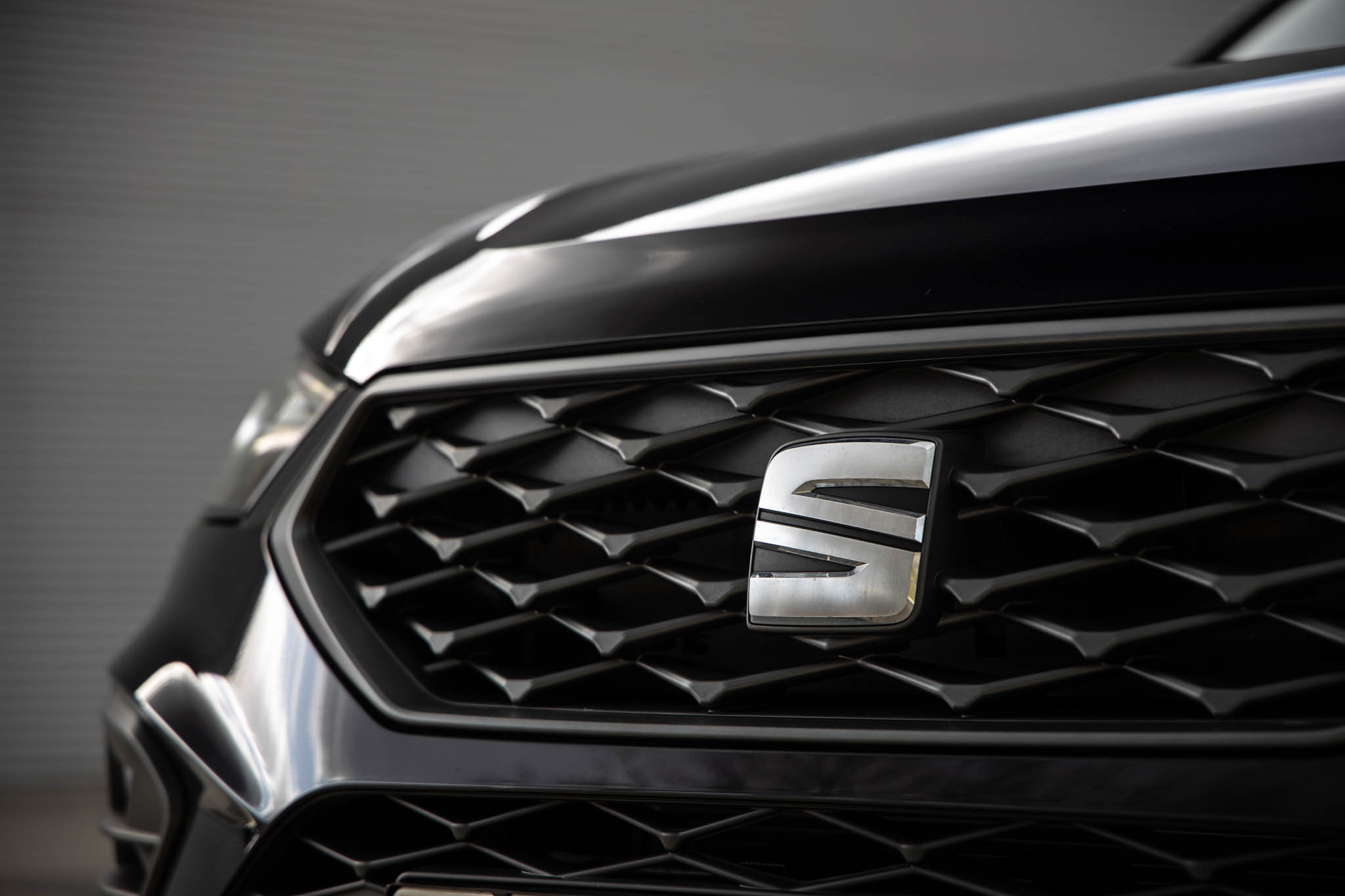 Seat Ateca FR DSG 1.5 grille