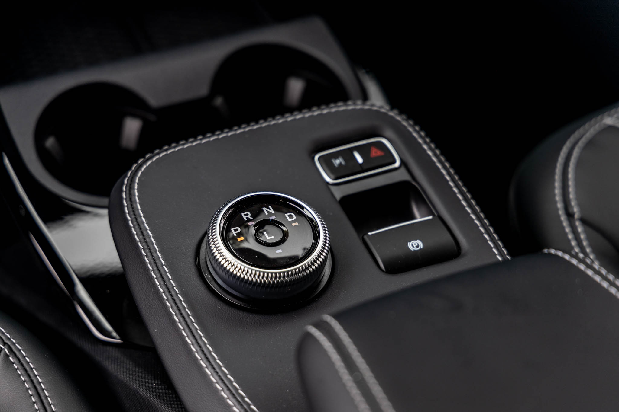 Interieur Ford Mustang