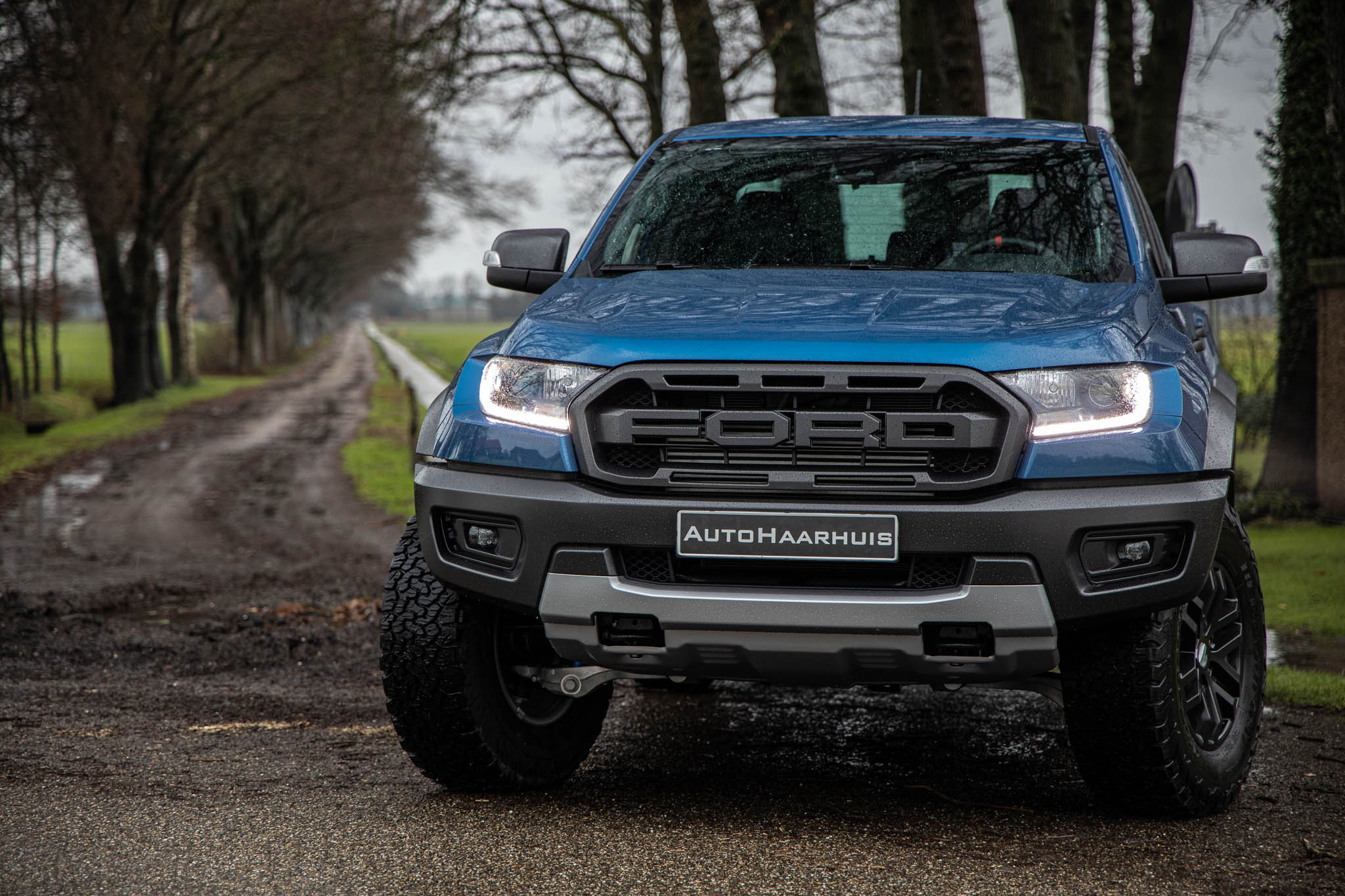 Ford Ranger Raptor