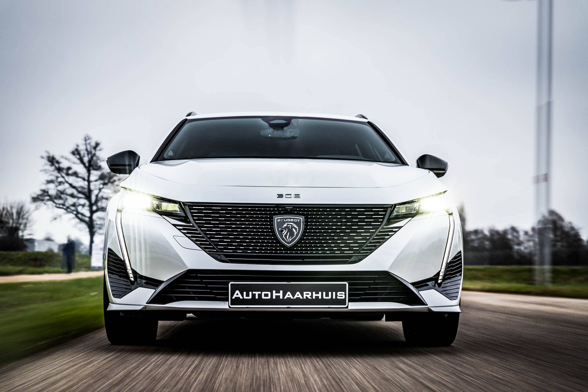 Peugeot 308 SW GT