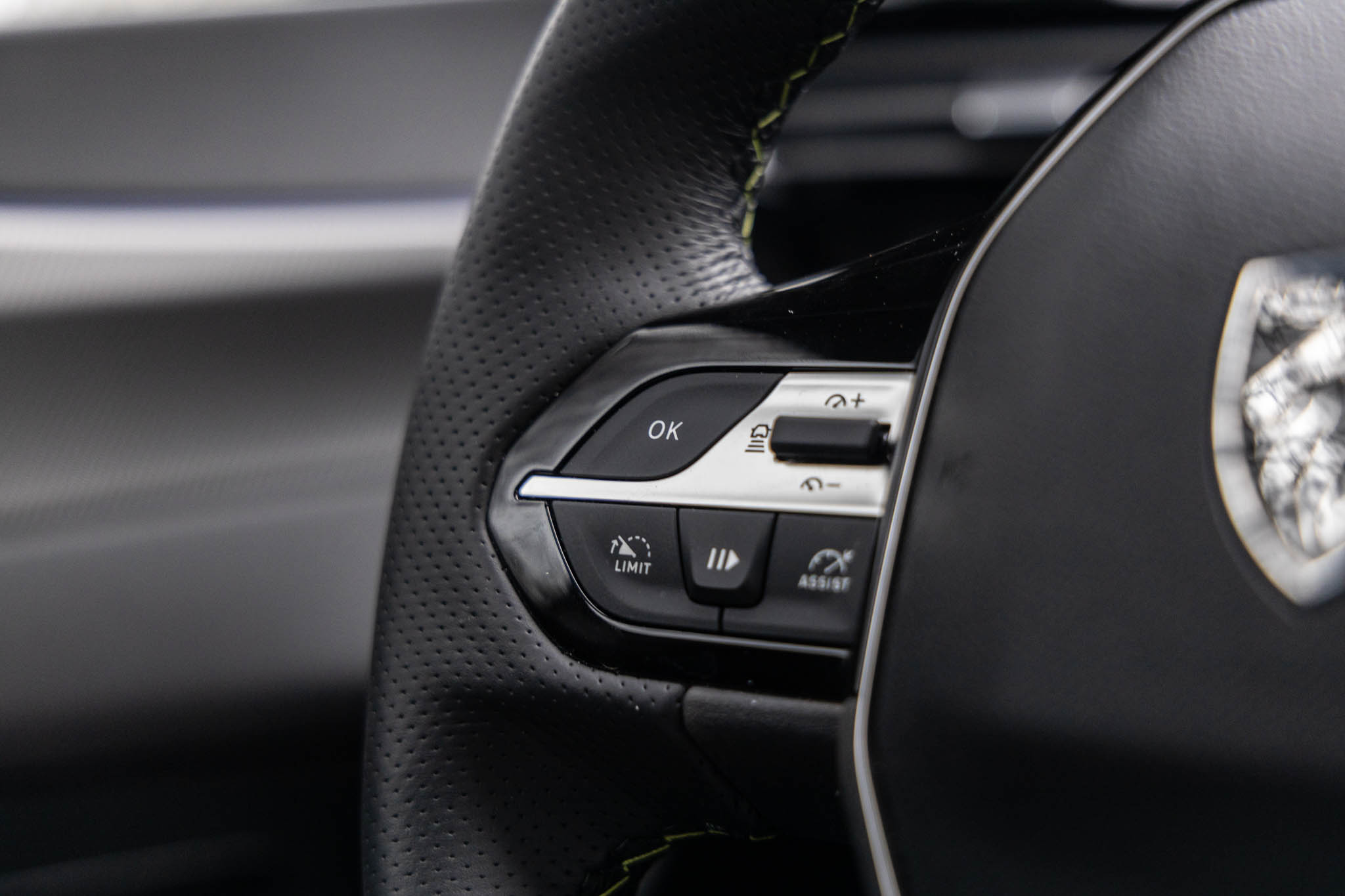 interieur Peugeot 308 SW GT