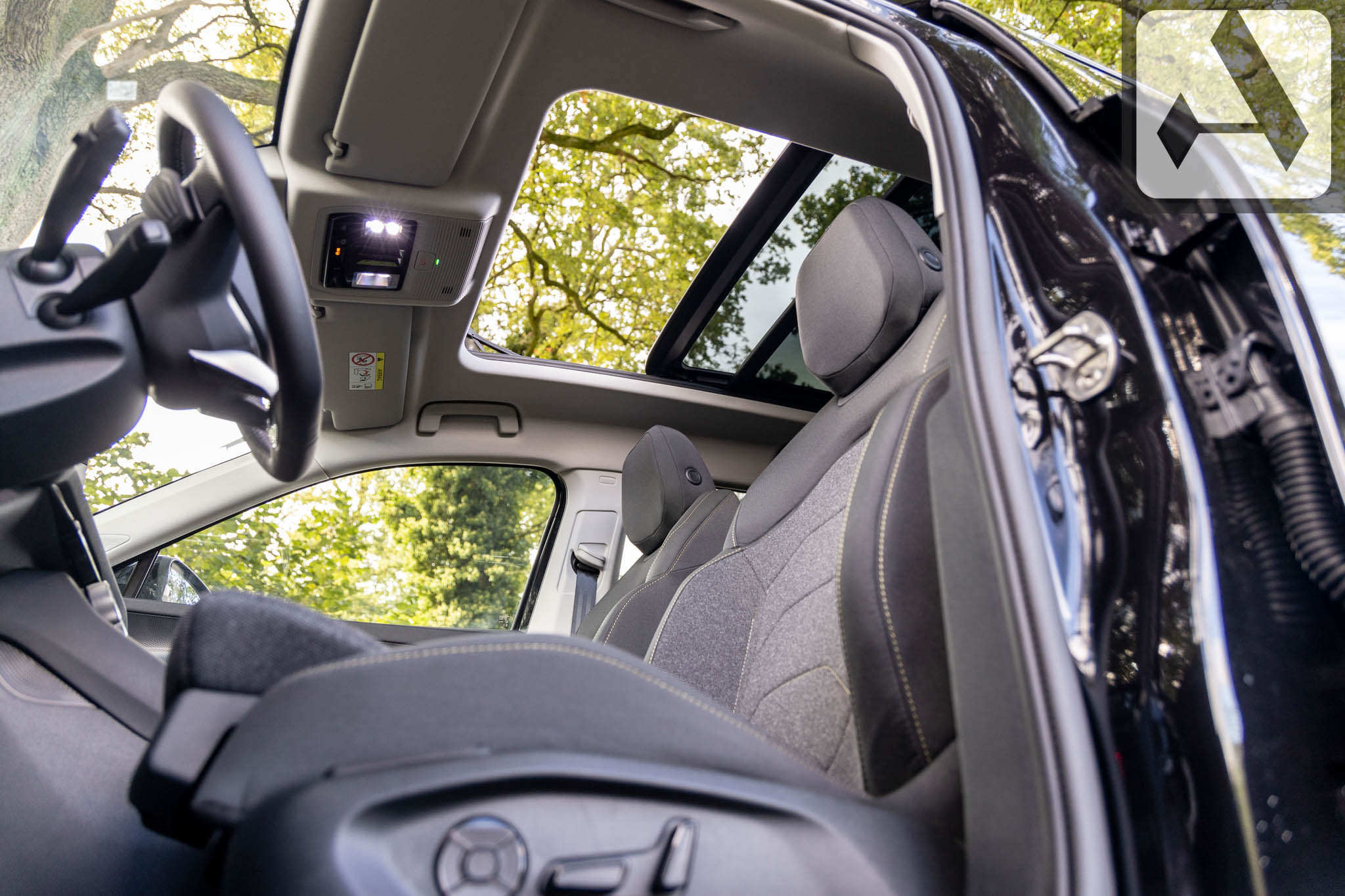 Skoda Kodiaq interieur