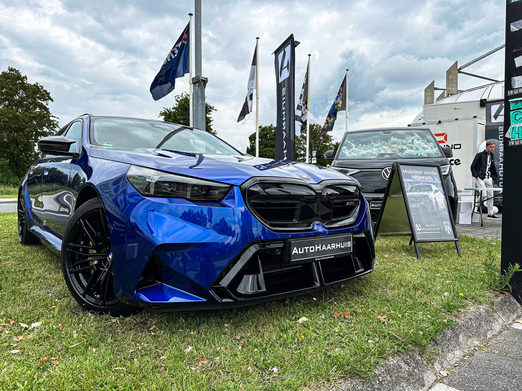 Open dag Heracles Almelo AutoHaarhuis