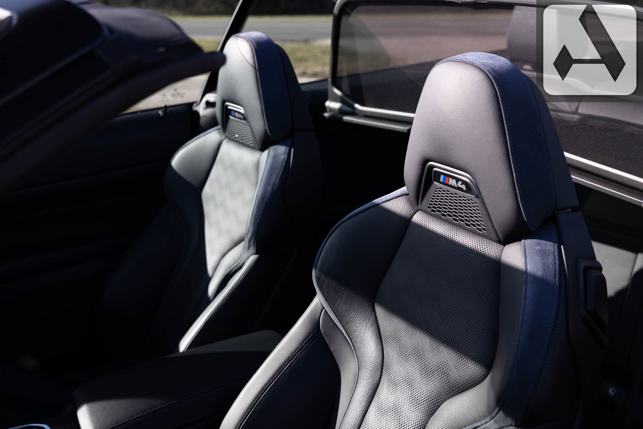 BMW M4 interieur AutoHaarhuis