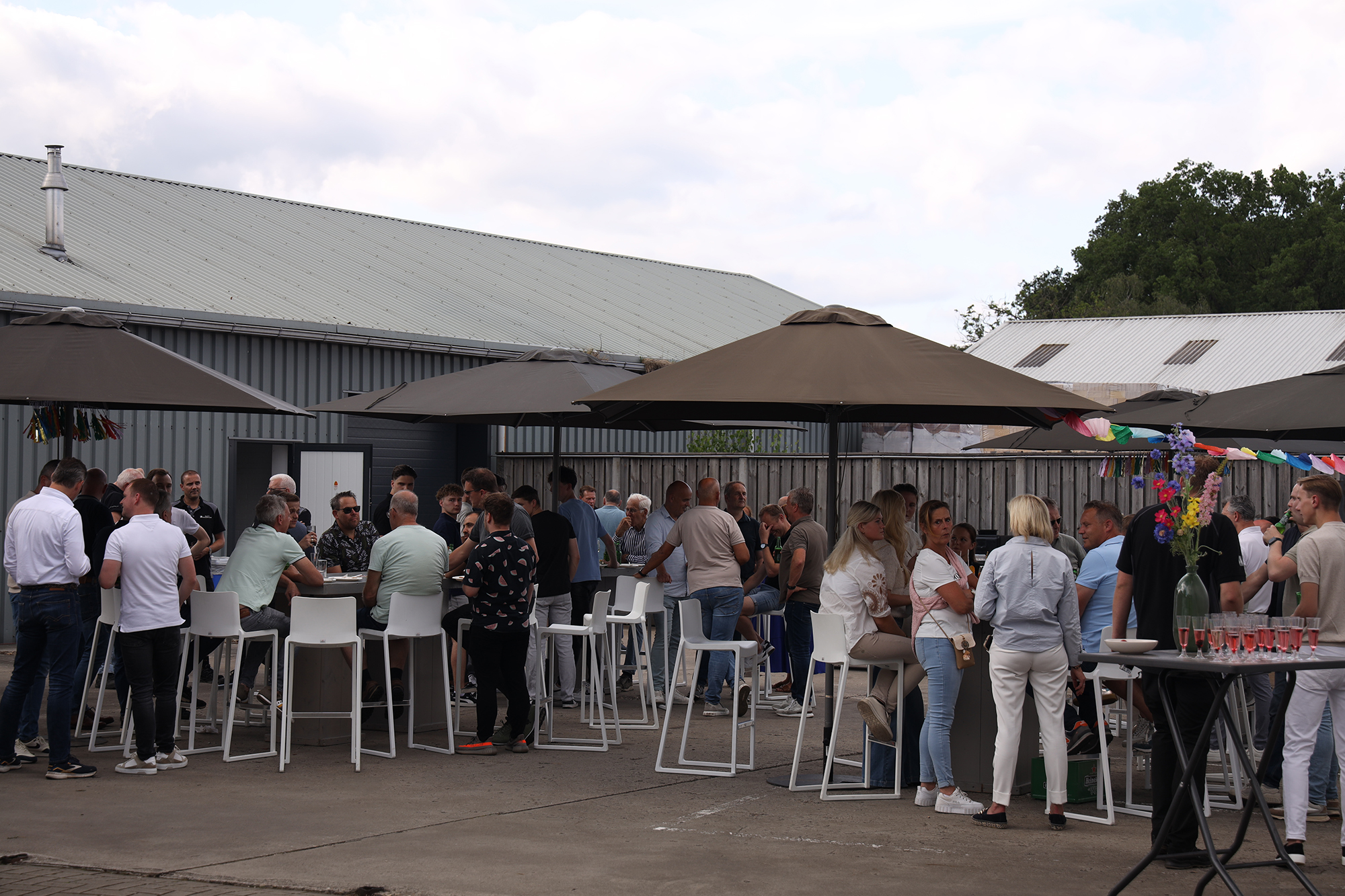 Vakantieborrel-AutoHaarhuis