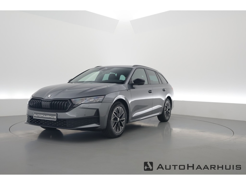 ŠKODA Octavia 2024