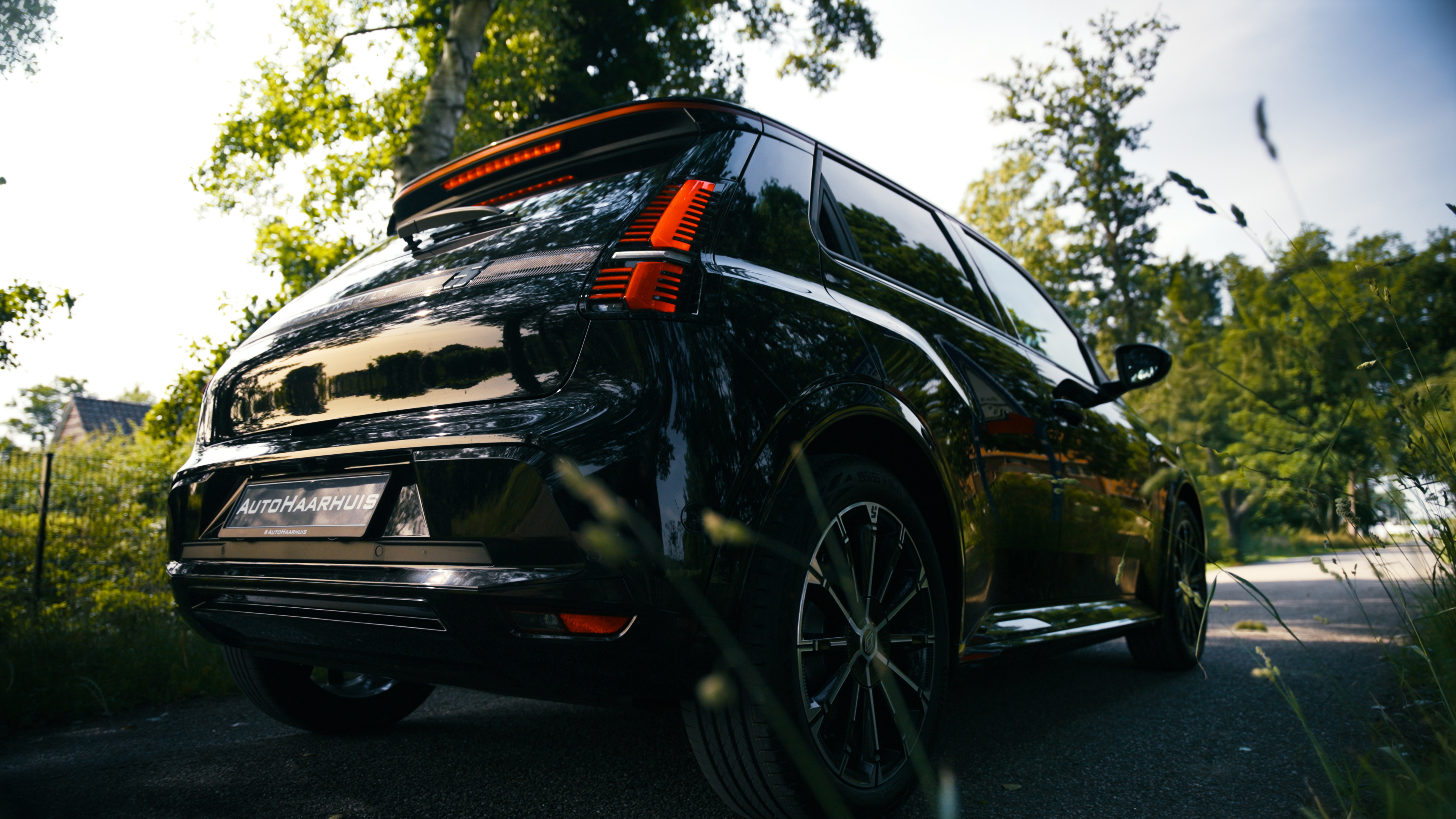 Renault5 leasen AutoHaarhuis