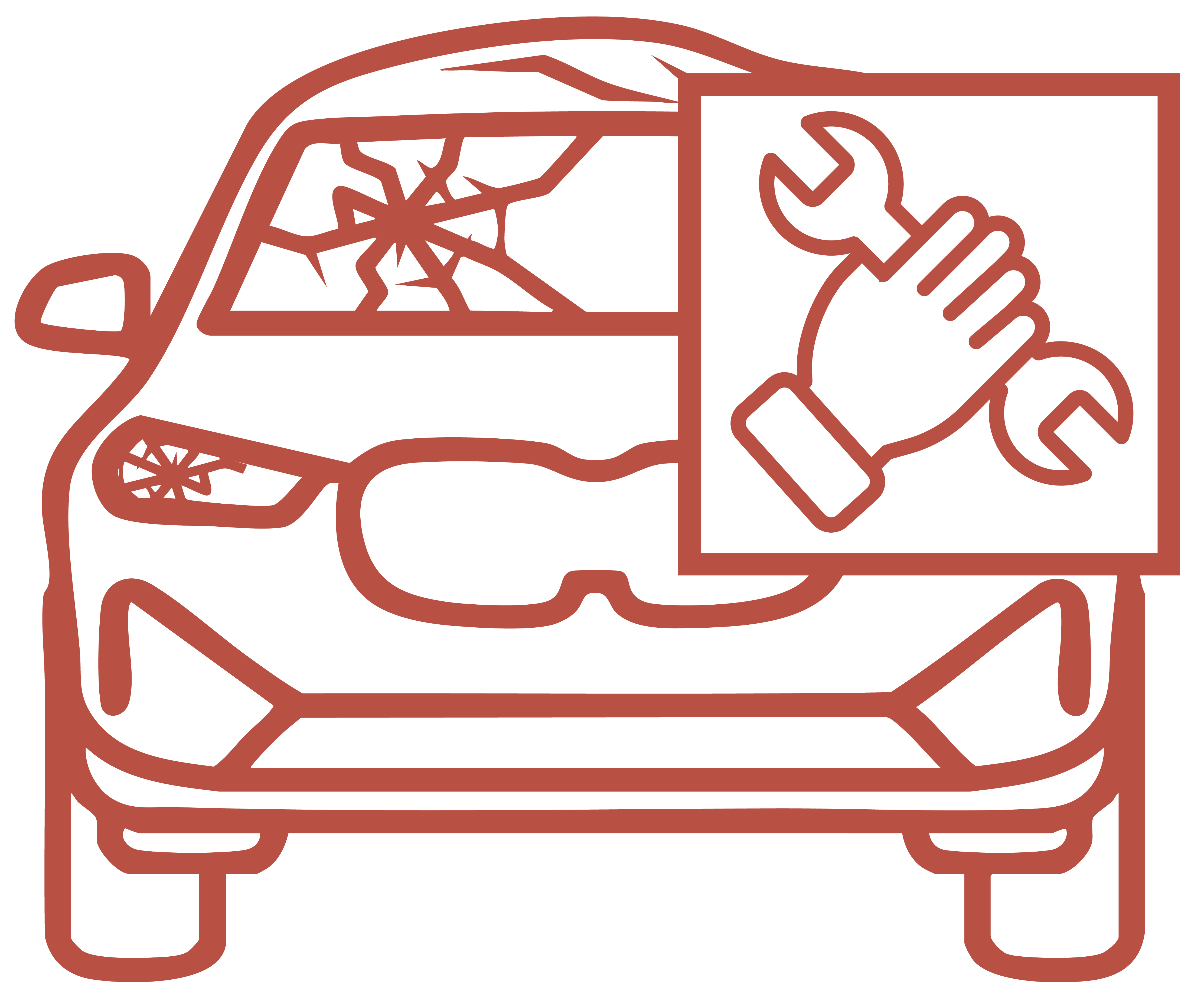 AutoHaarhuis-Reparatie
