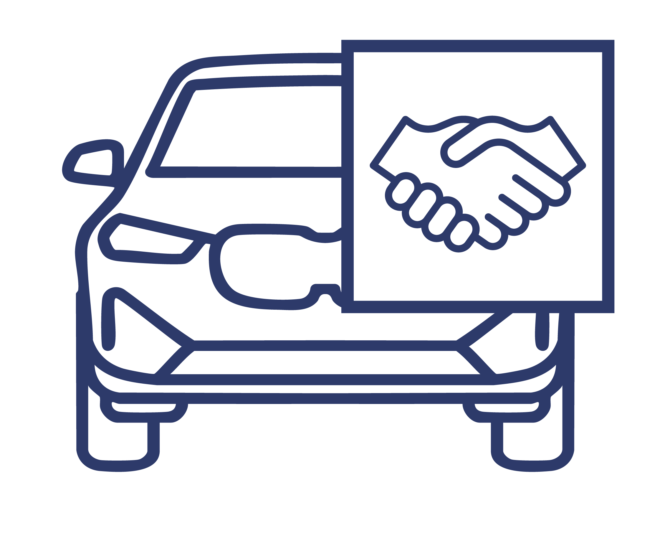AutoHaarhuis-verkoop